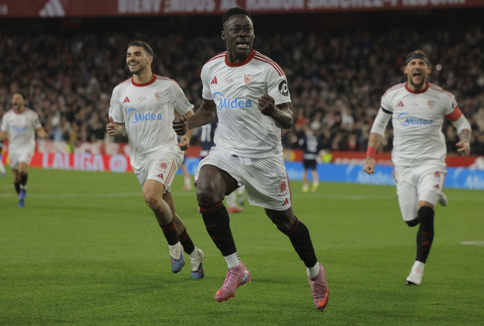 Las fotos del Sevilla FC - Bilbao