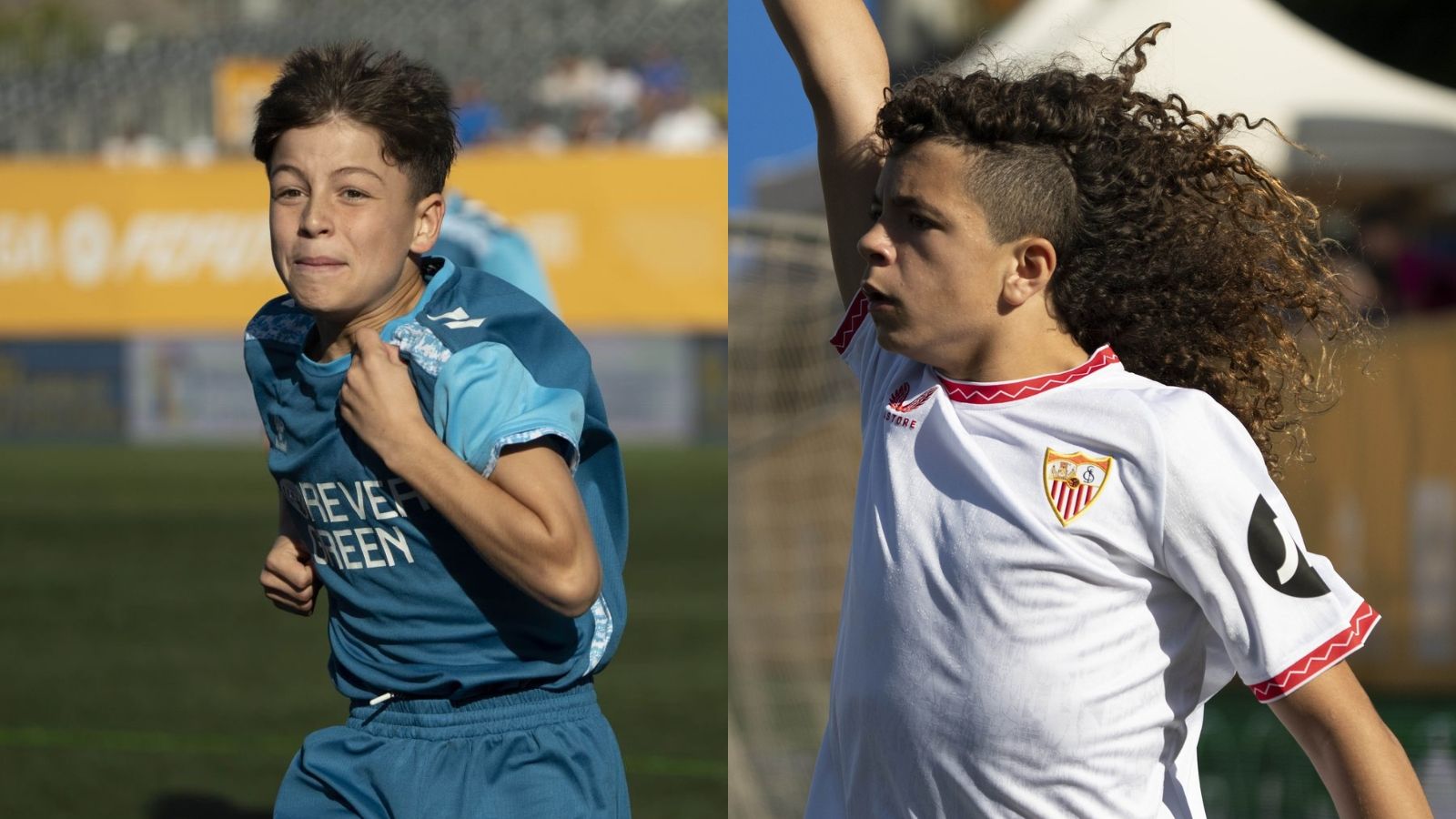 Los dos protagonistas de Betis y Sevilla en las semifinales de LaLiga FC Futures