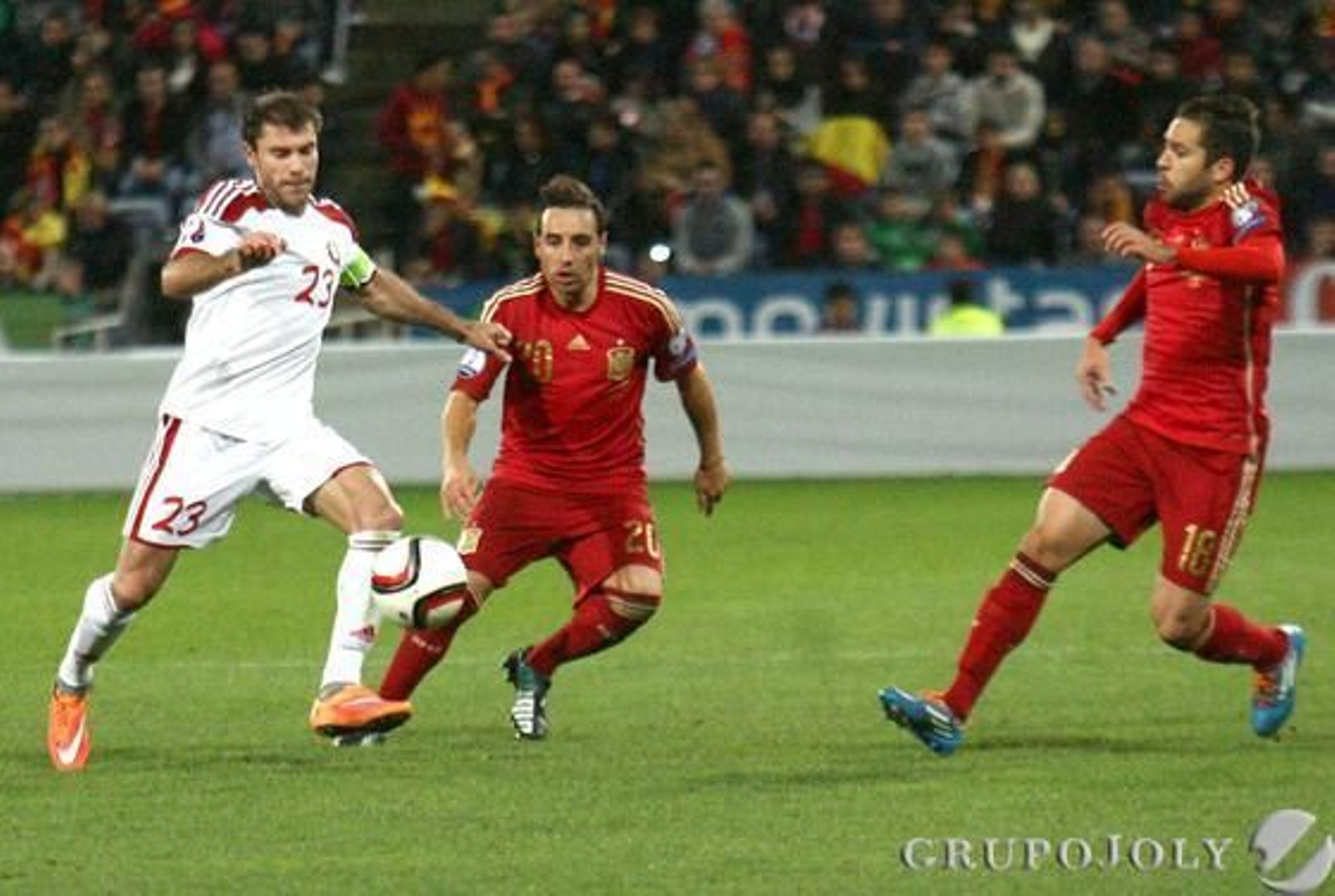 Foto: Josue Correa/Alberto Dominguez