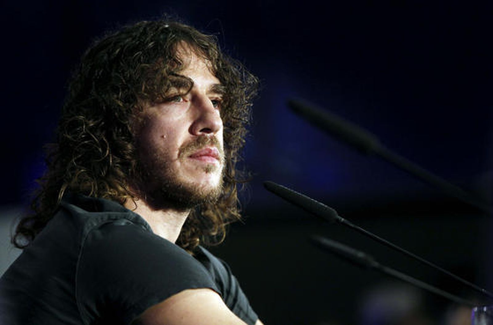 Carles Puyol dice adiós