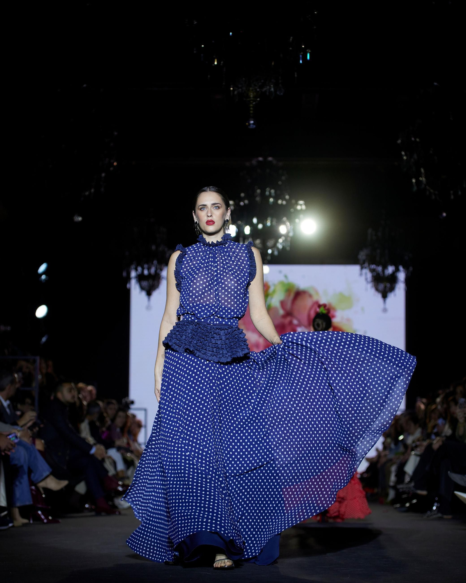 El desfile de Ismael Domínguez en We Love Flamenco 2025, todas las fotos