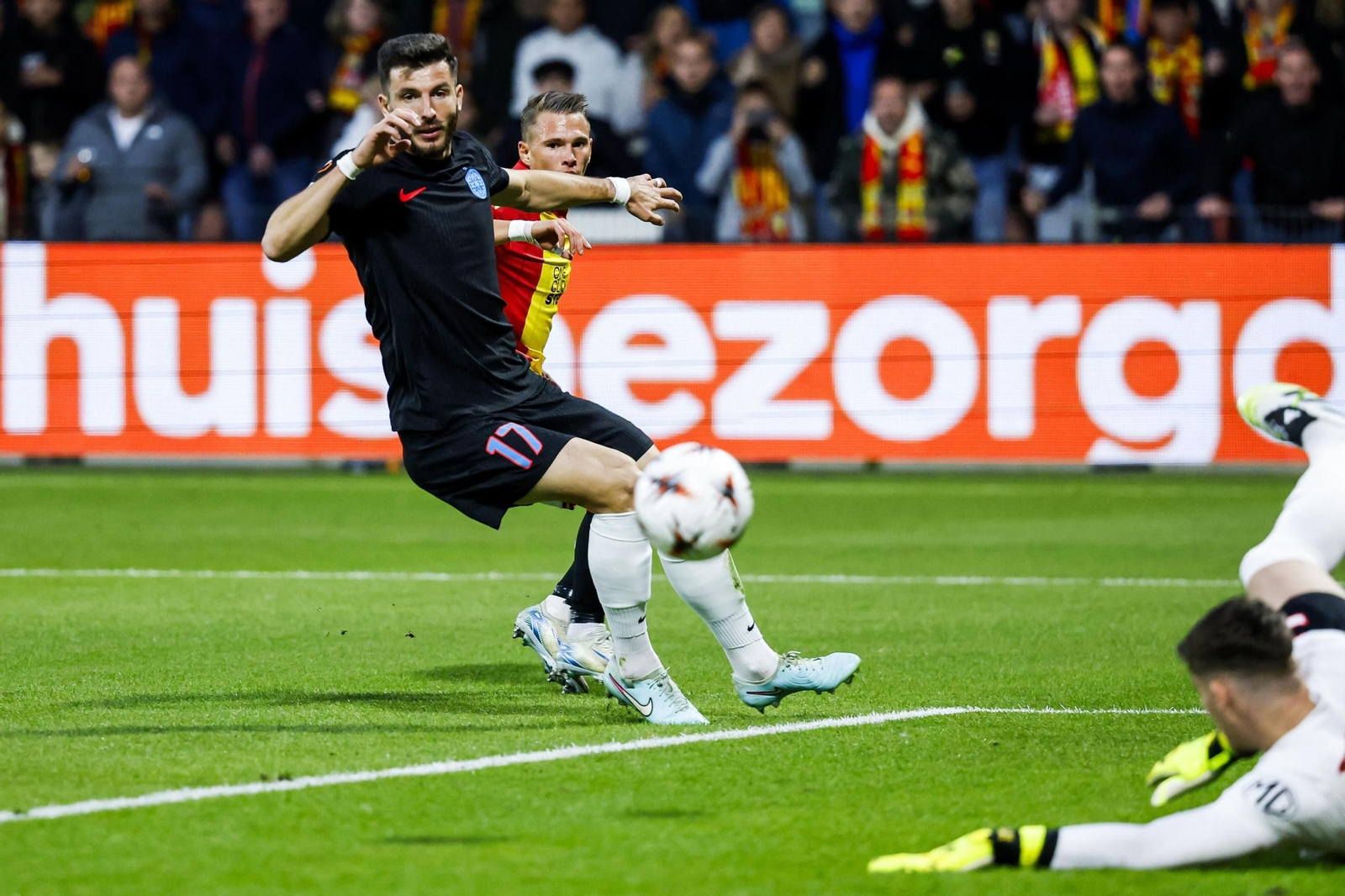 Go Ahead Eagles-Steaua (5).jpg