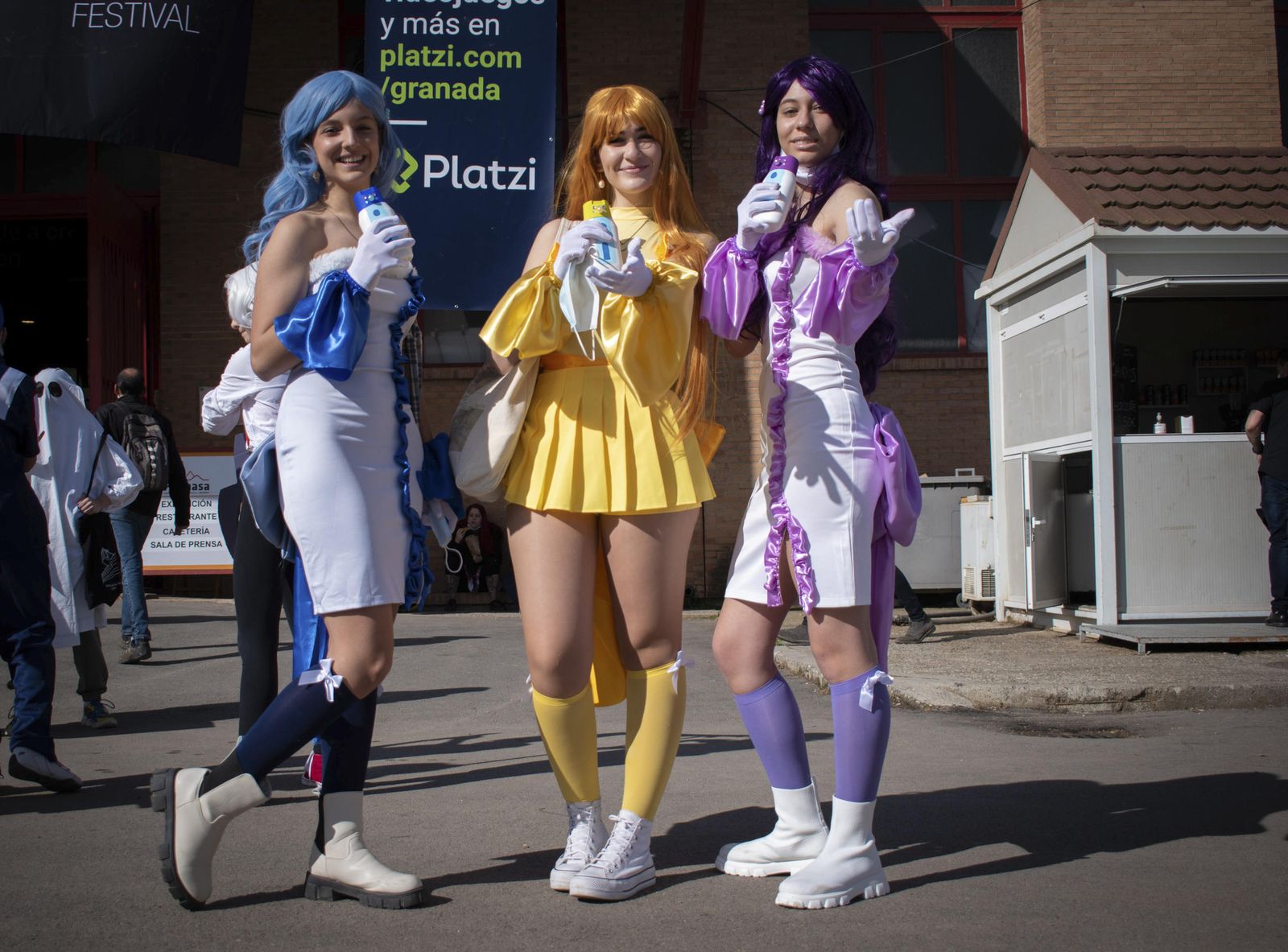 Ficzone se despide por todo lo alto