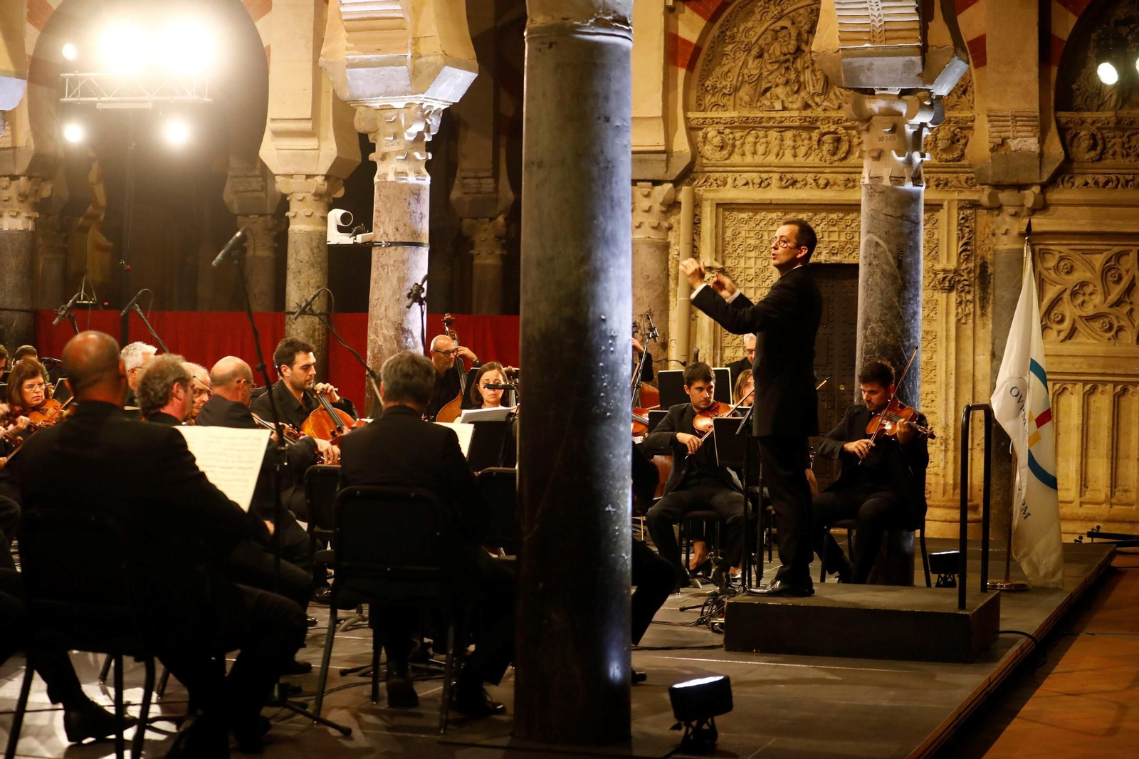 La inauguración del Congreso Mundial de las Ciudades Patrimonio, en imágenes