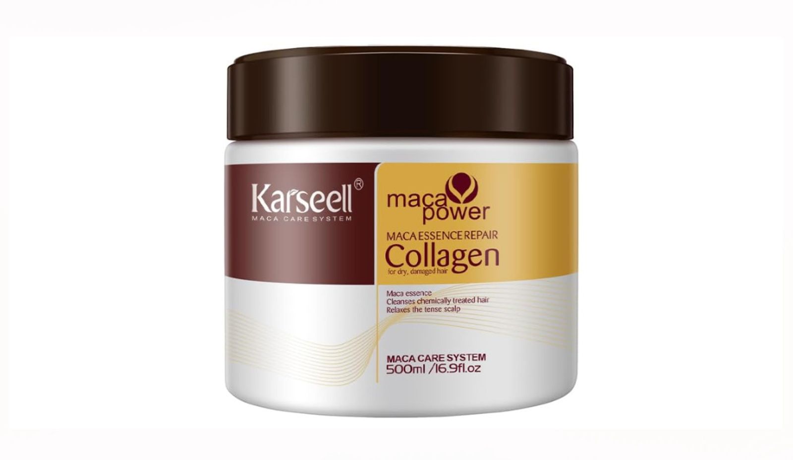 Karseell Tratamiento Colágeno Pelo