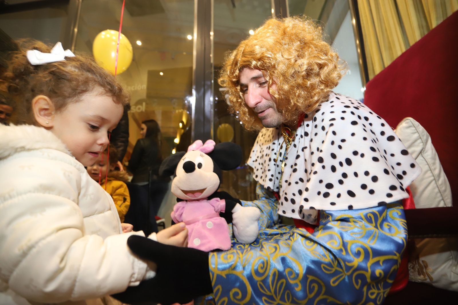 Imágenes del cartero Real de Huelva Información