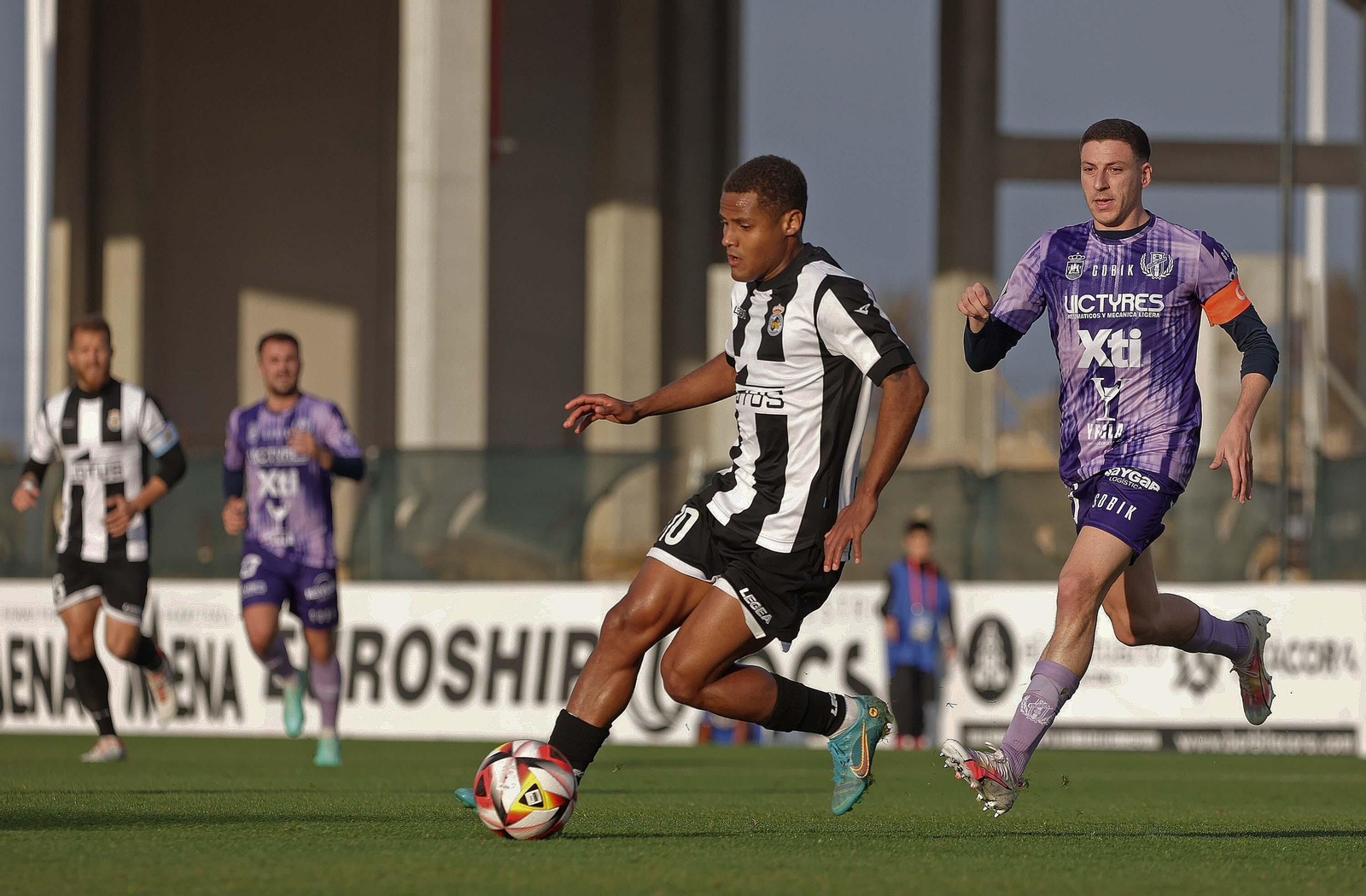 Las mejores fotos del Balona - Yeclano