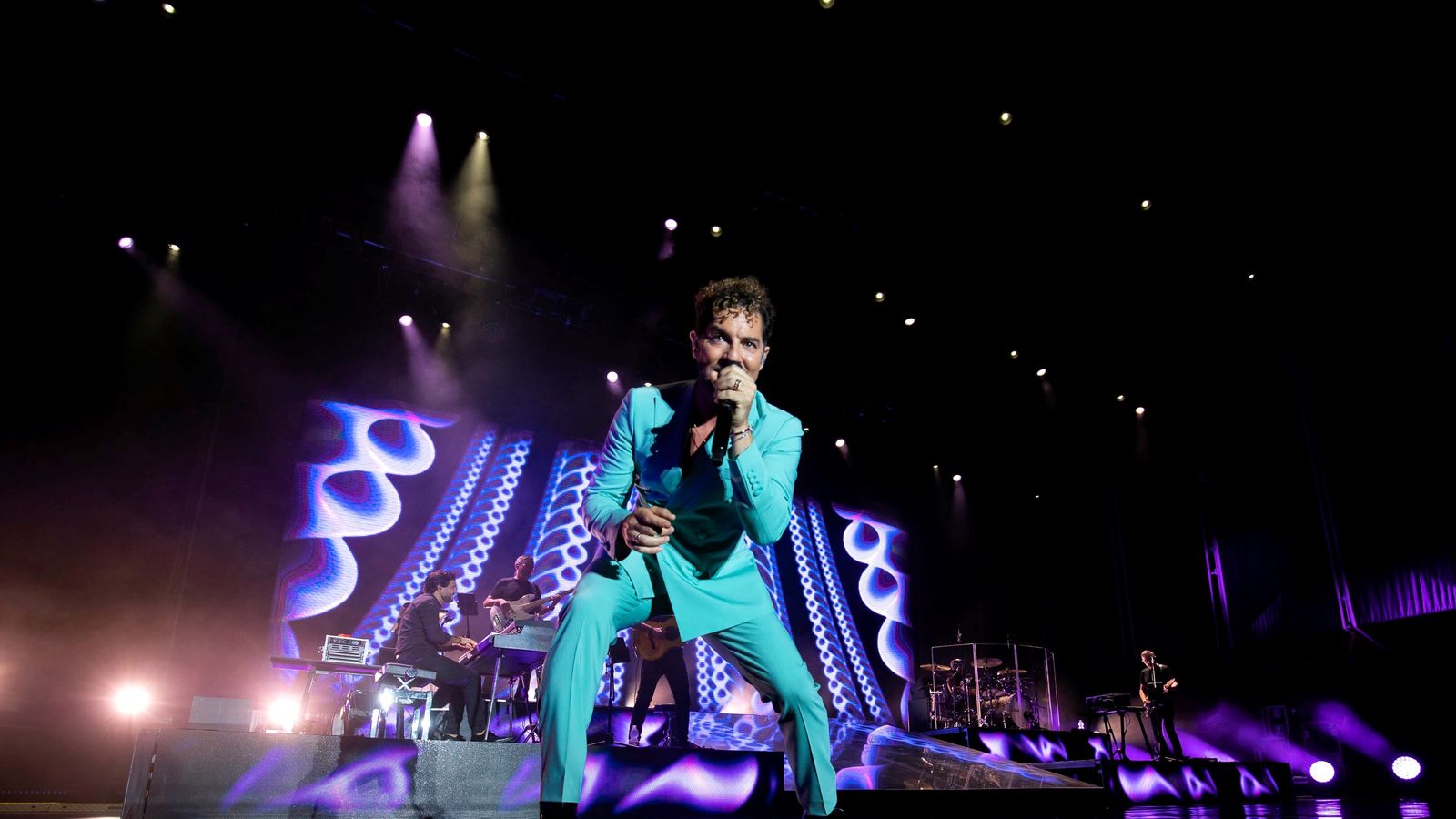 David Bisbal en Concert Music Festival 2023