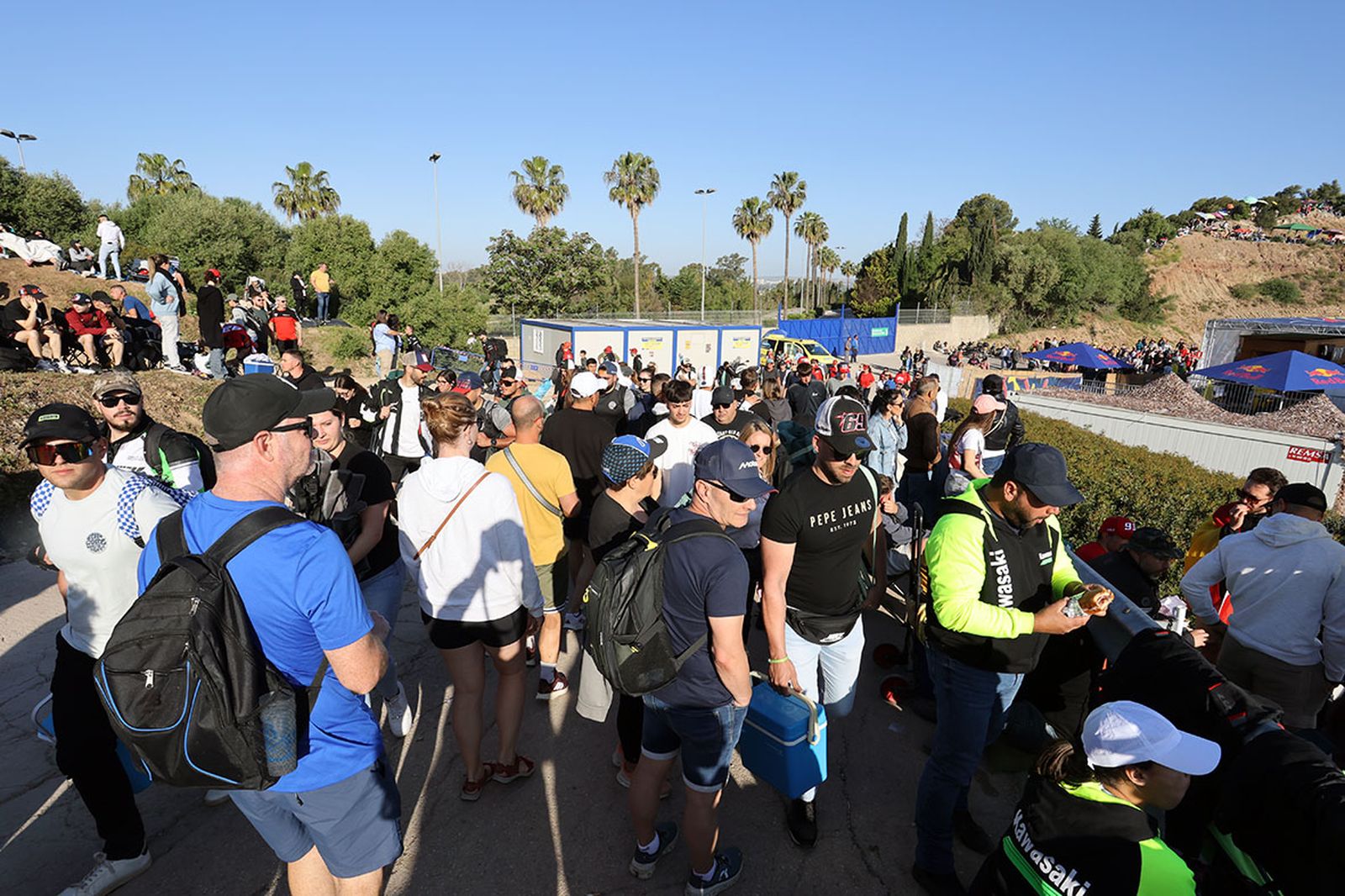 Búscate el domingo de Gran Premio de Jerez 2025 (II)