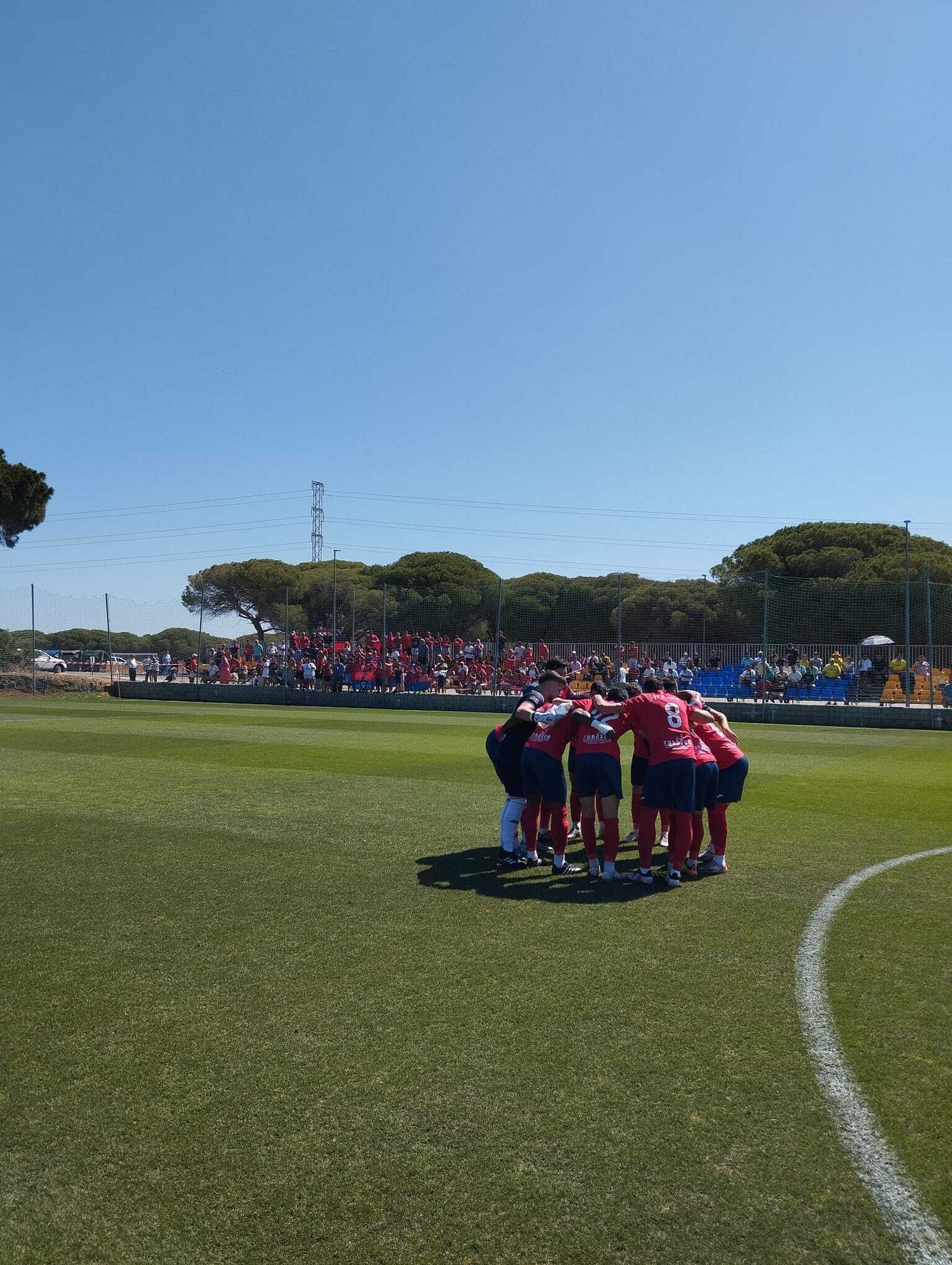 Las fotos del Cádiz C-Guadiaro, final del ascenso a División de Honor Andaluza