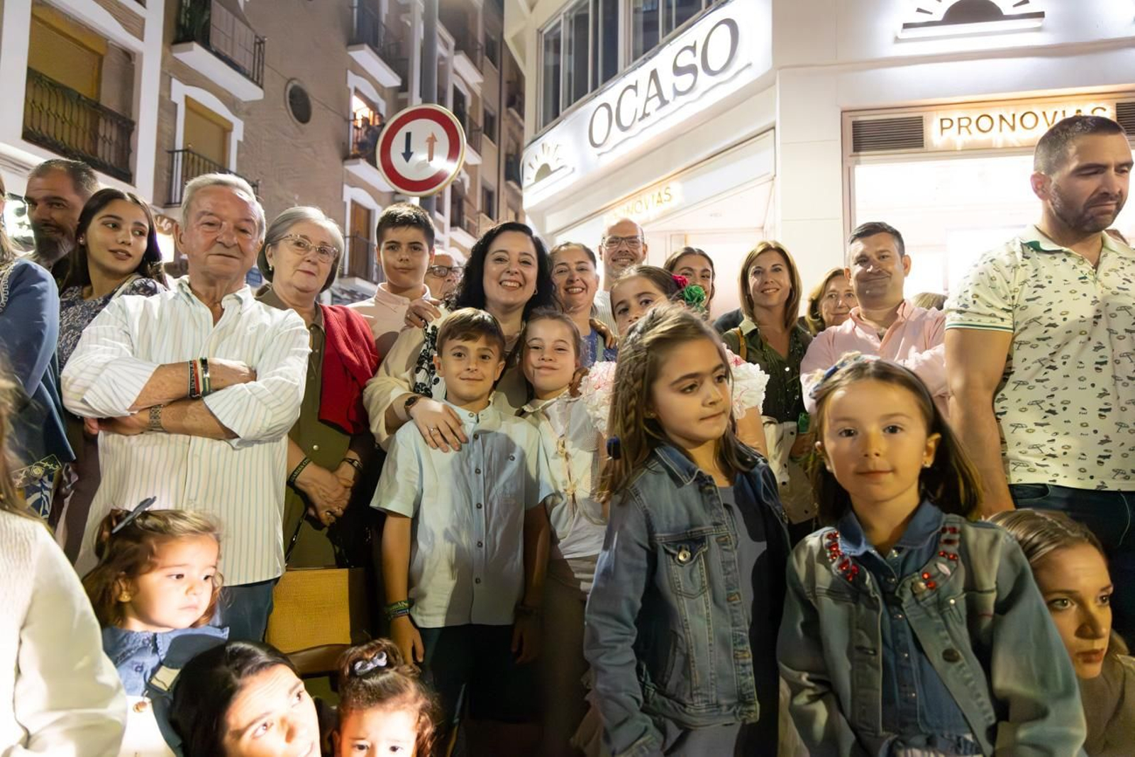 Pregón de David Uclés y cabalgata por la Feria de San Lucas