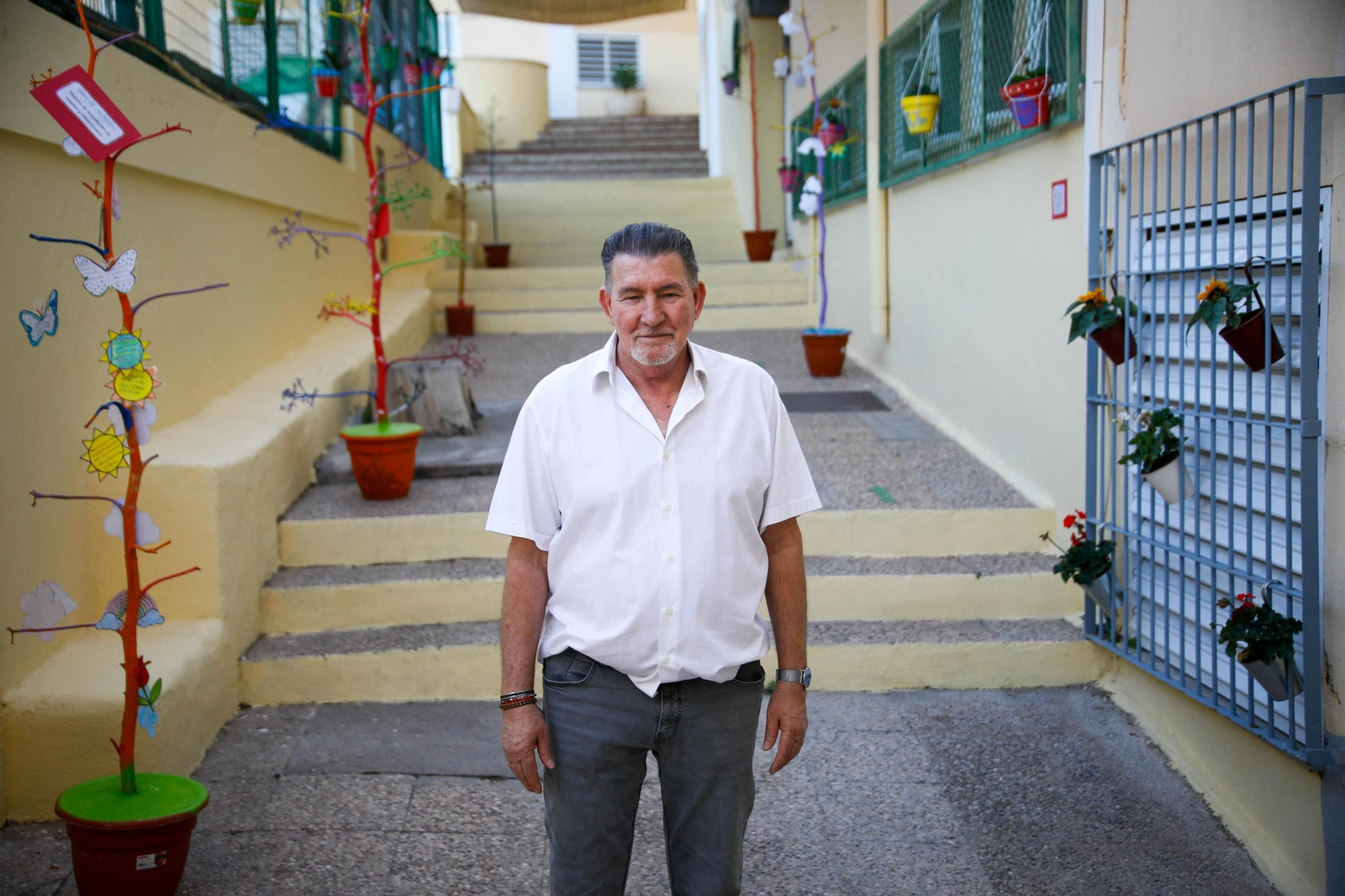 CEIP Ave Maria Quemadero en Almería comienza la semana cultural, en imágenes