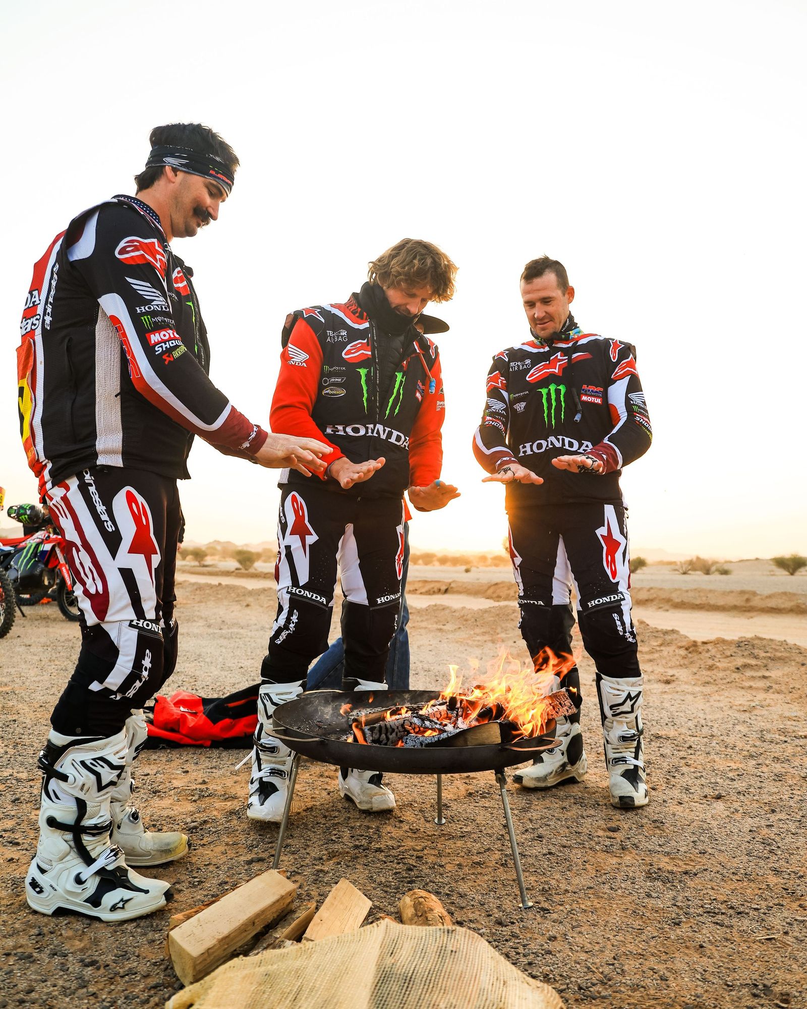 Las mejores fotos del Rally Dakar | Séptima etapa