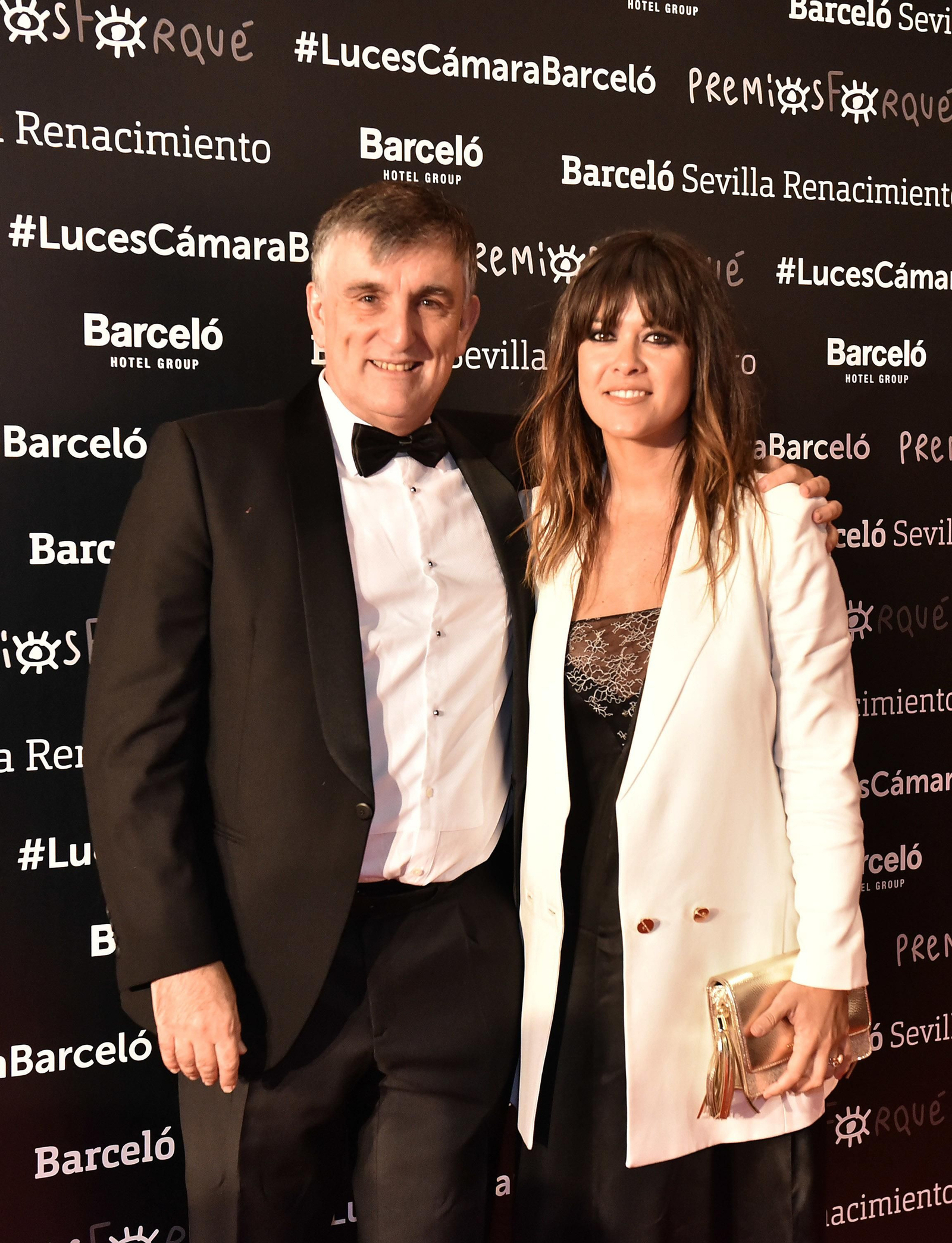 La gala de entrega de los premios Forqué