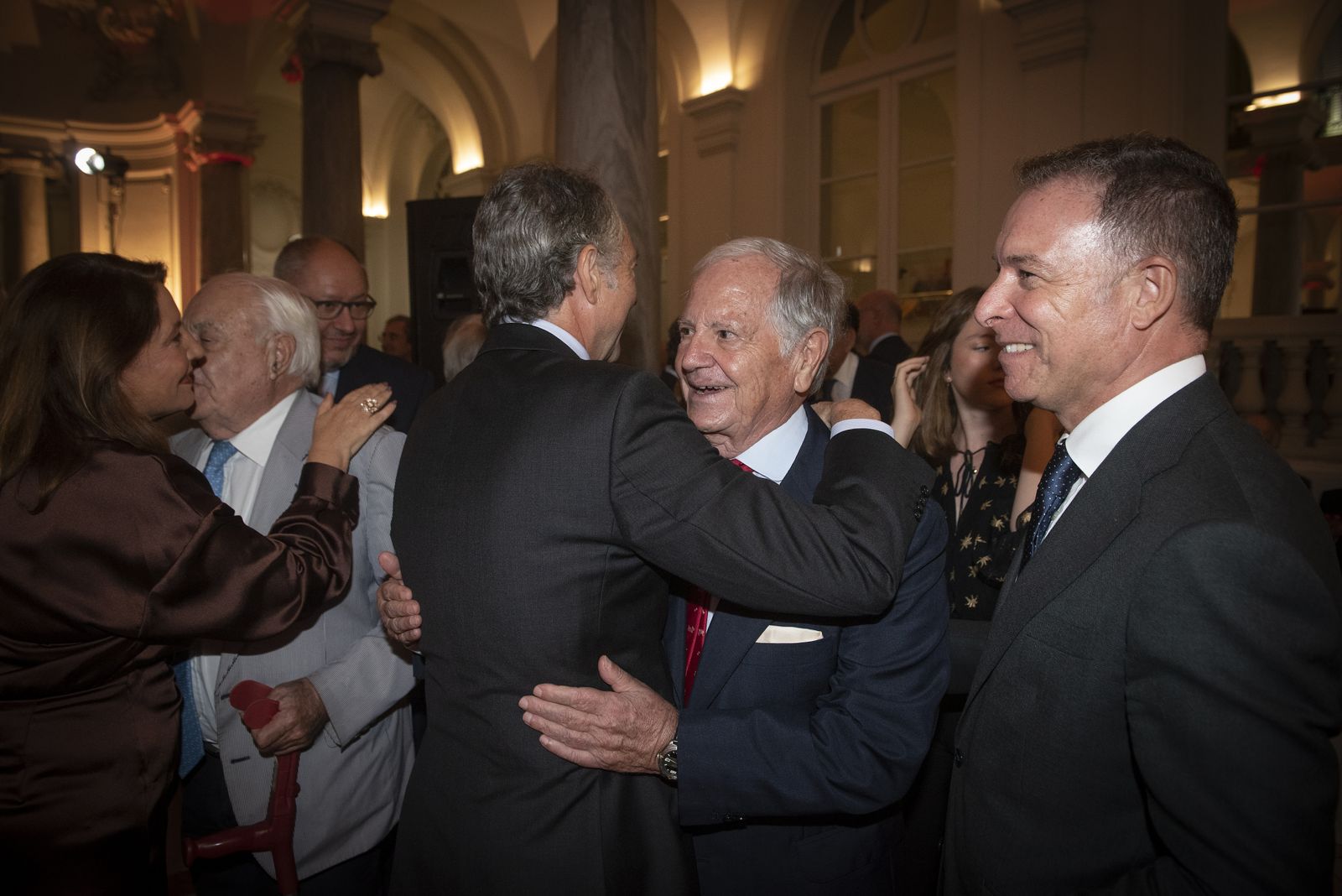 Imágenes del VIII Premio Innovación Agroalimentaria de Grupo Joly y Santander