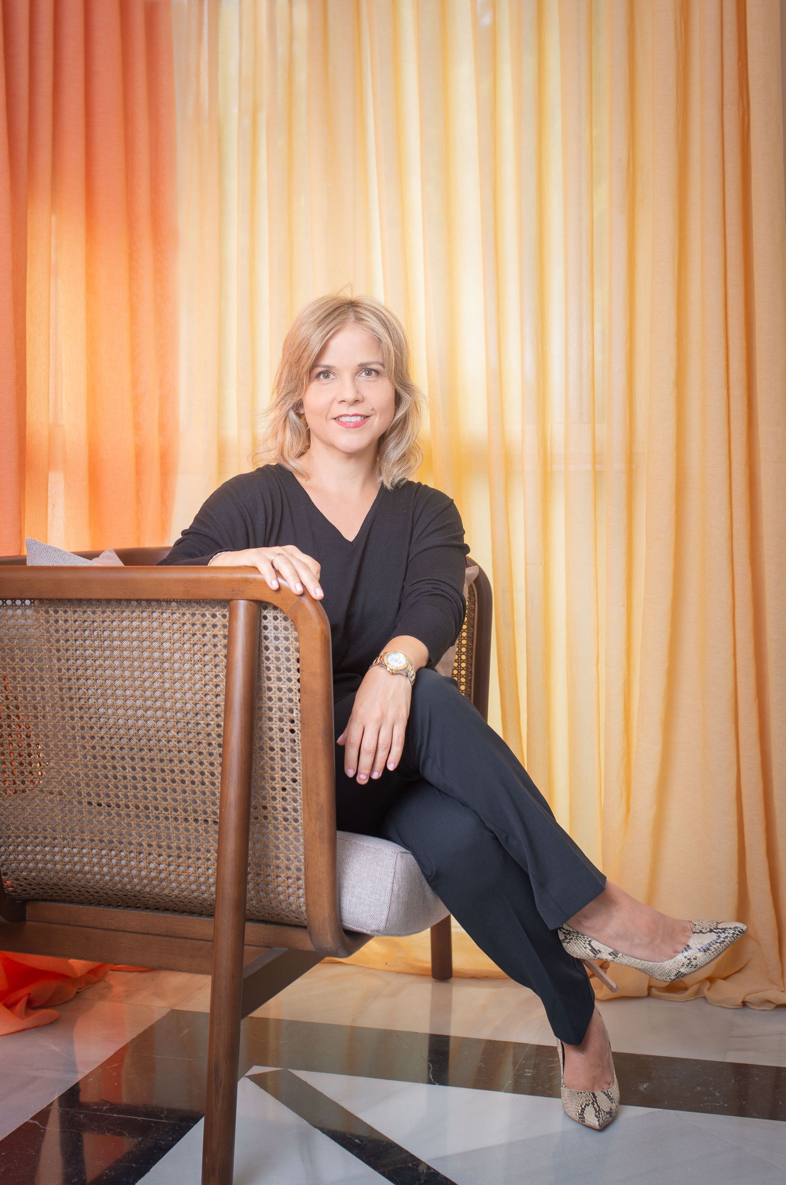 “Hemos lanzado la idea de llevar el lujo en la piel”