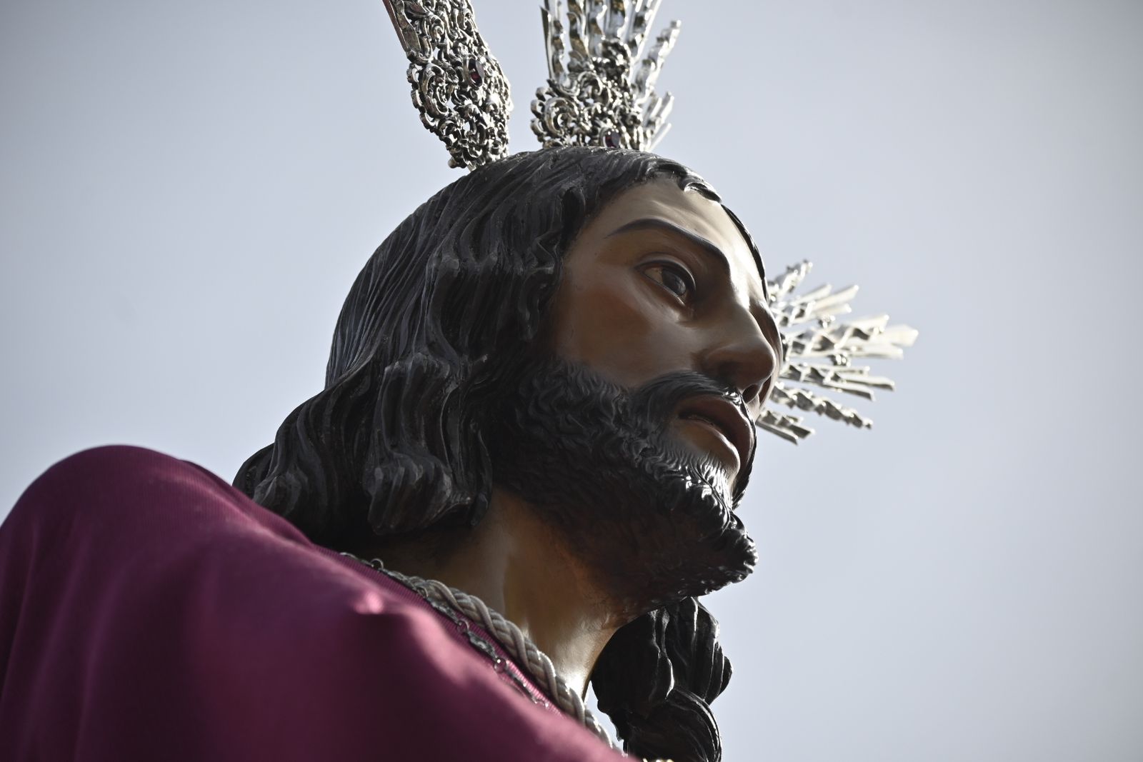 Lunes Santo, Hermandad del Cautivo