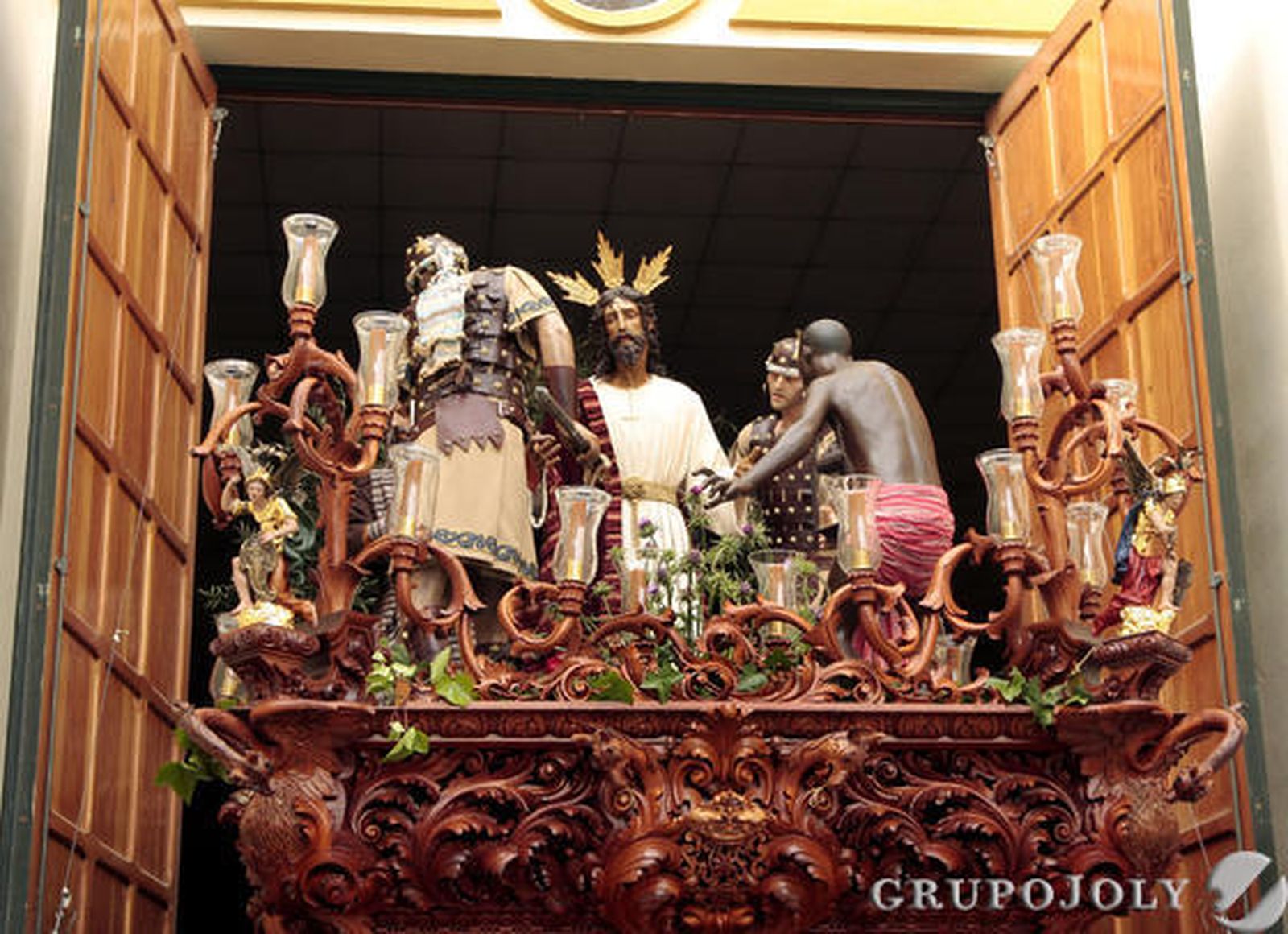 Prendimiento

Foto: Segarra