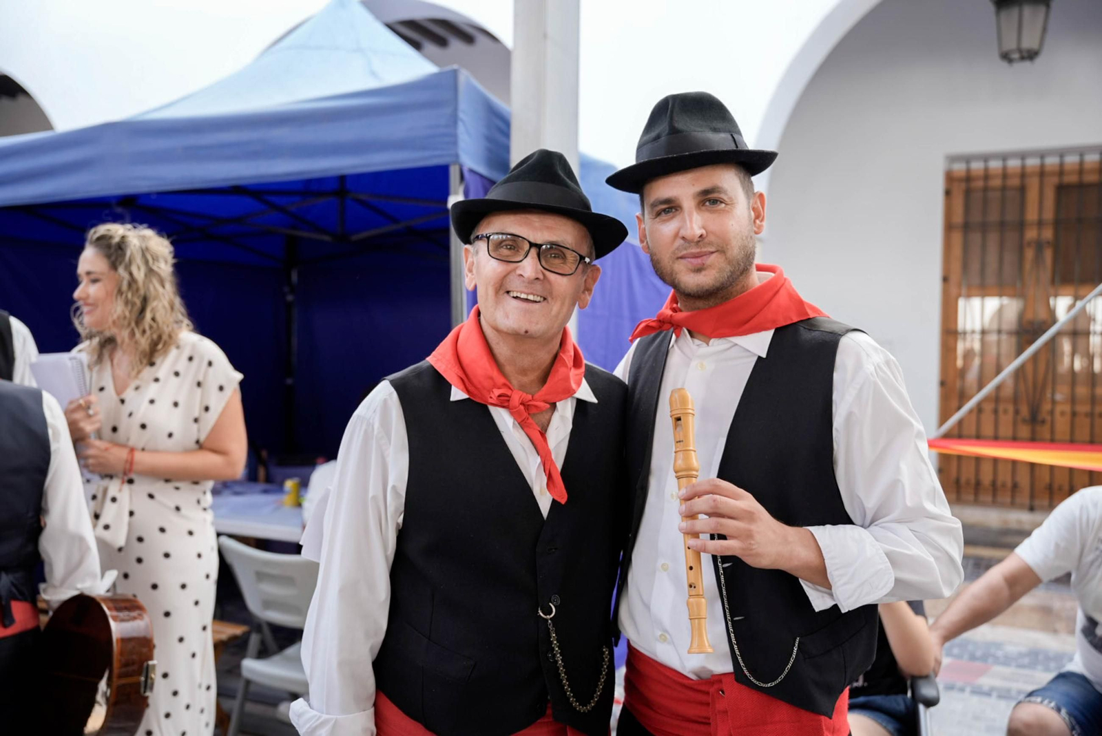 XLII Festival de Música Tradicional de la Alpujarra, en imágenes