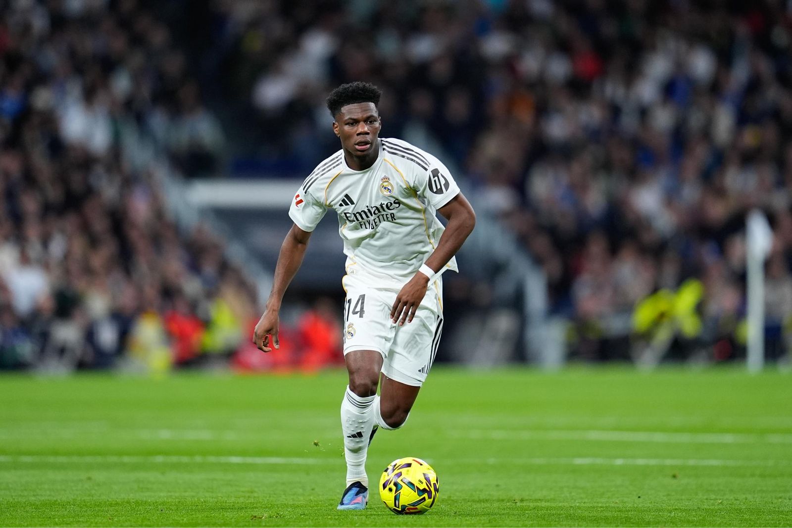 Las fotos del Real Madrid-Betis