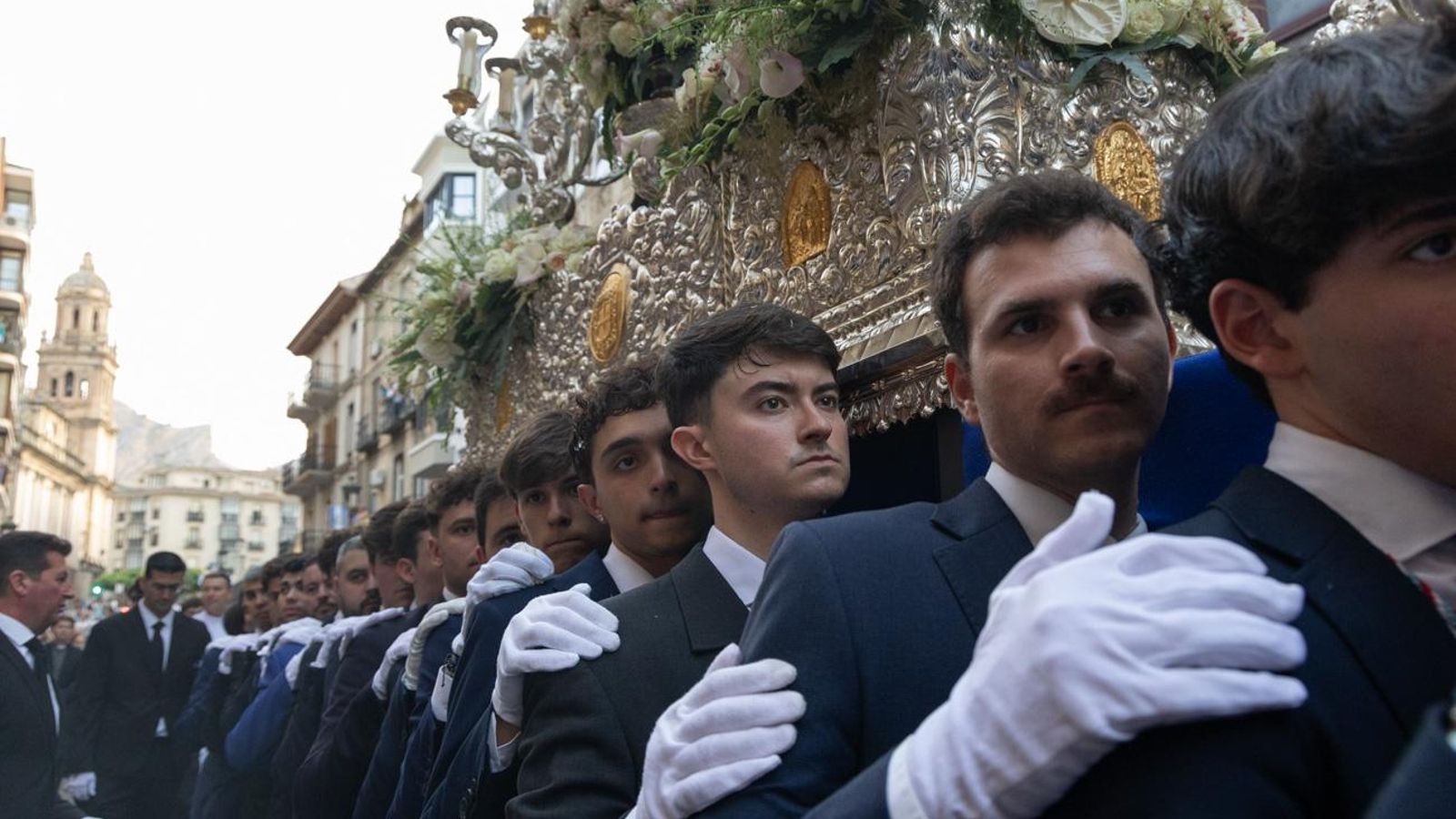 Magna Procesión de la Virgen de la Capilla