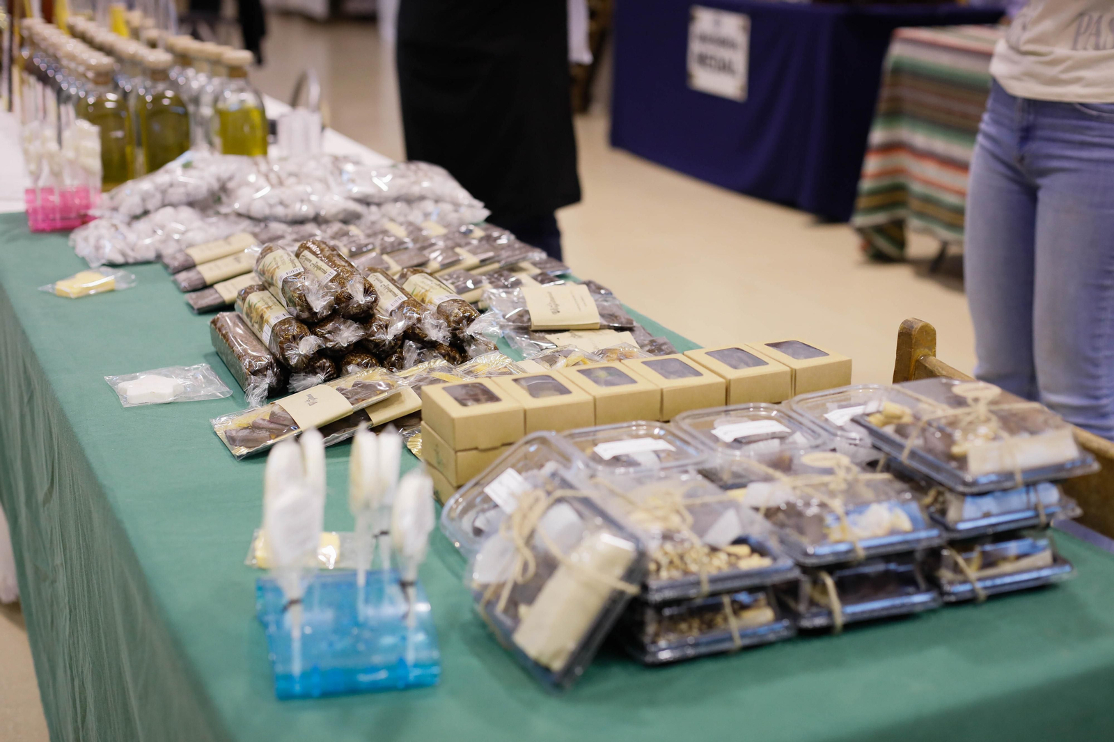 Galería de la Feria  de ganado en Tarambana