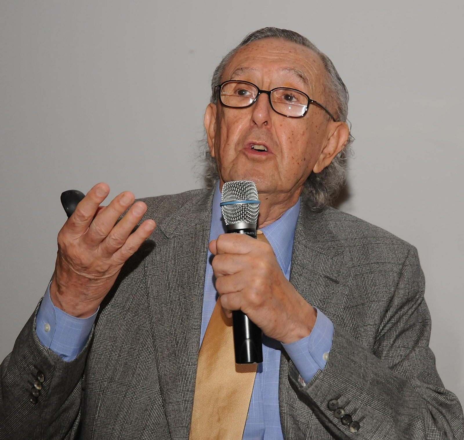El arquitecto César Pelli.
