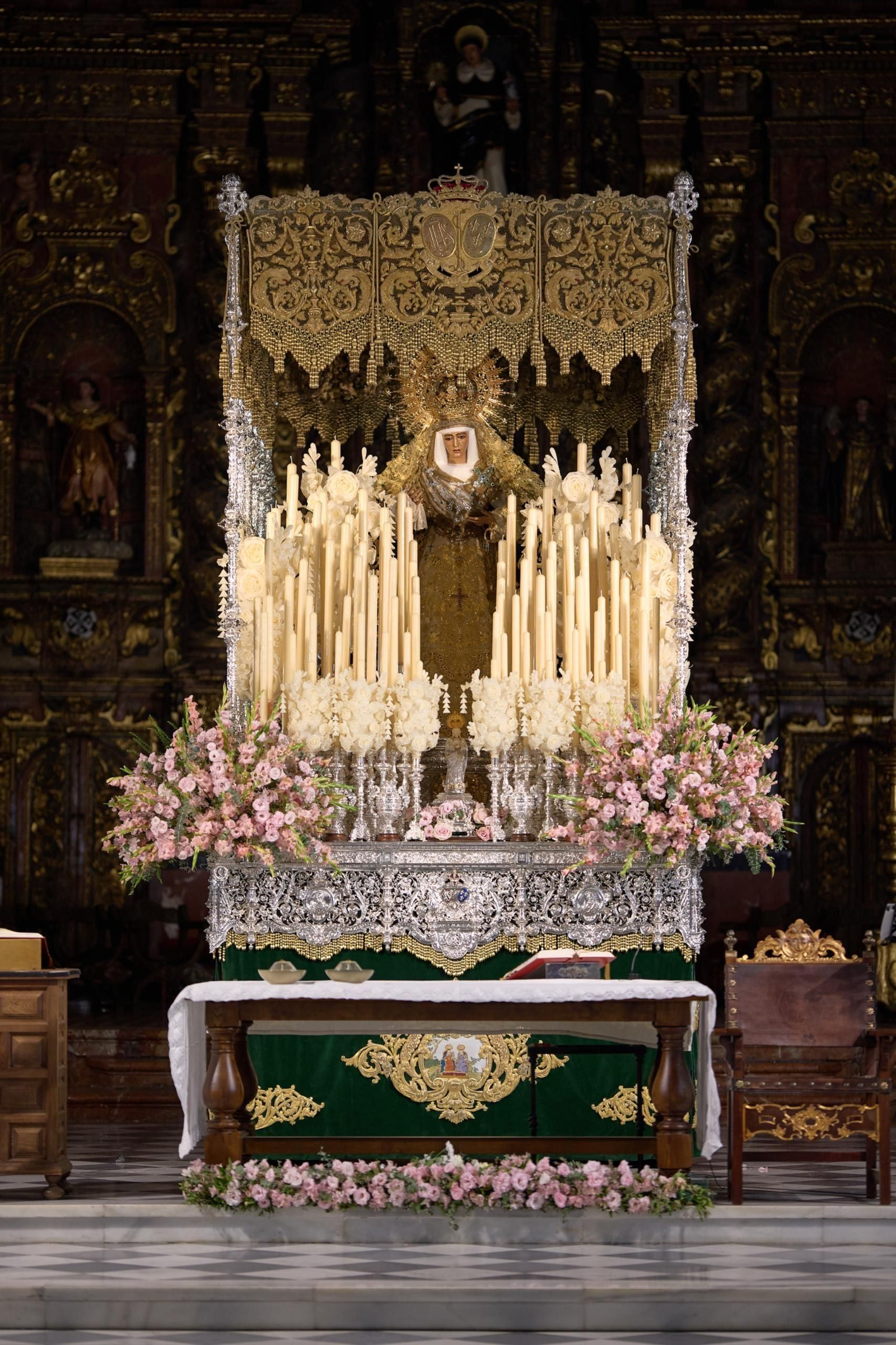 La Esperanza de Triana, en San Jacinto