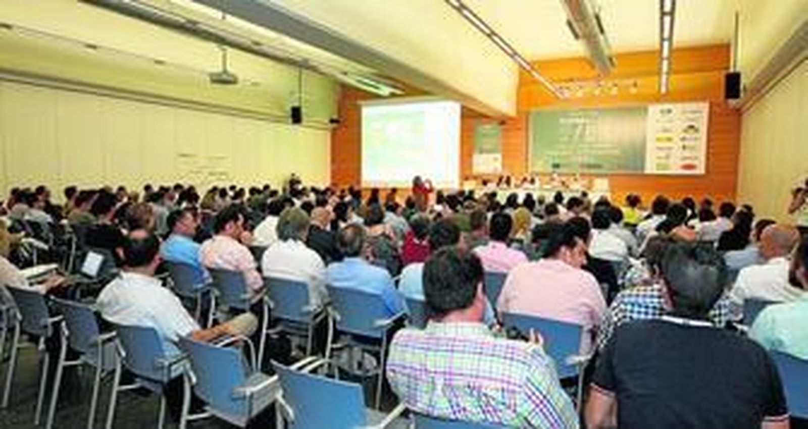 La única cita europea de GlobalGap Tour 2015 tuvo lugar en la provincia de Almería en el mes de mayo del pasado año.