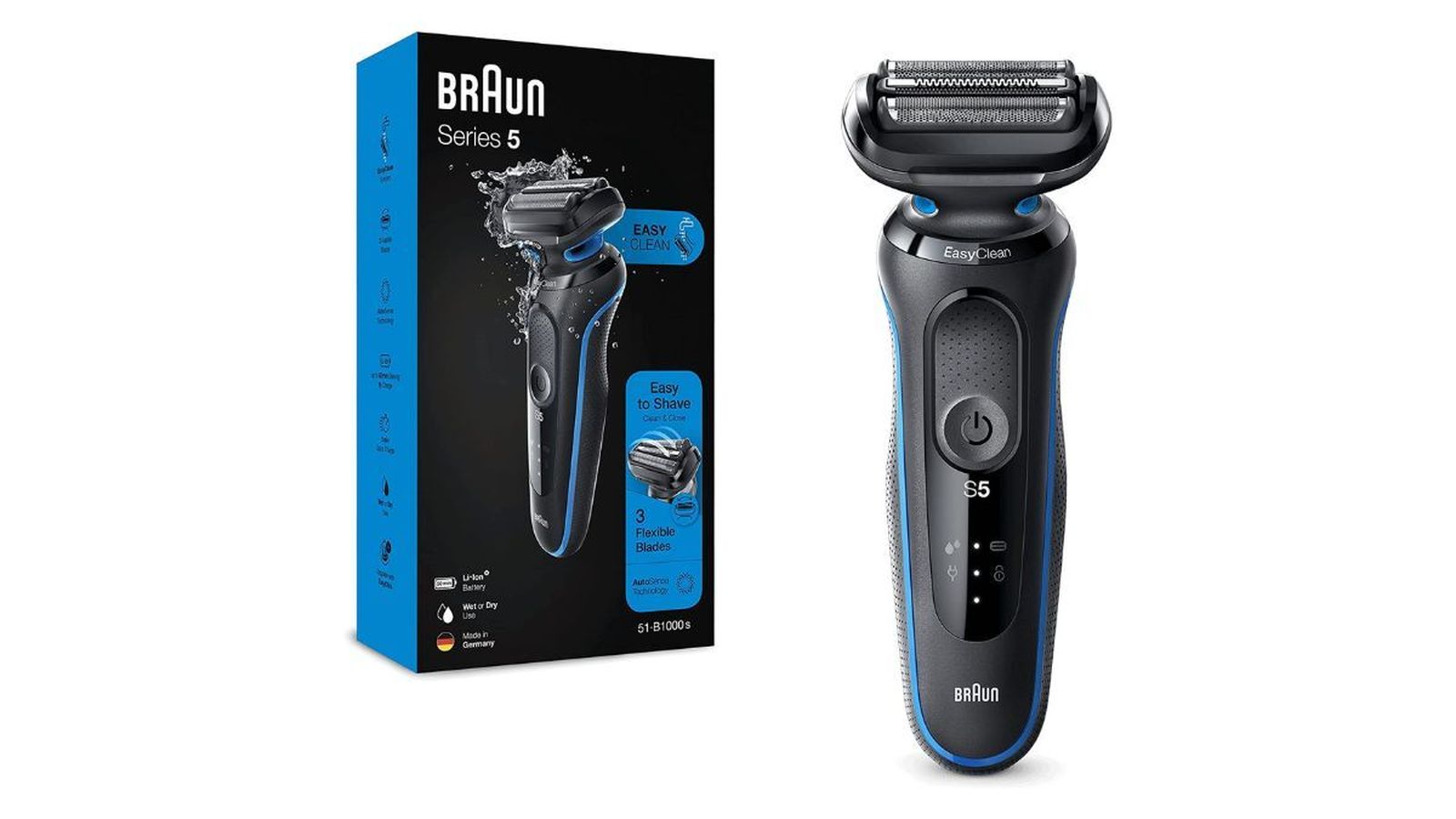 Braun Serie 5
