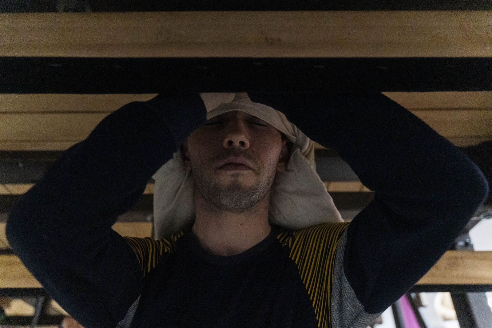 Ensayo de la Hermandad del Amor de Almería