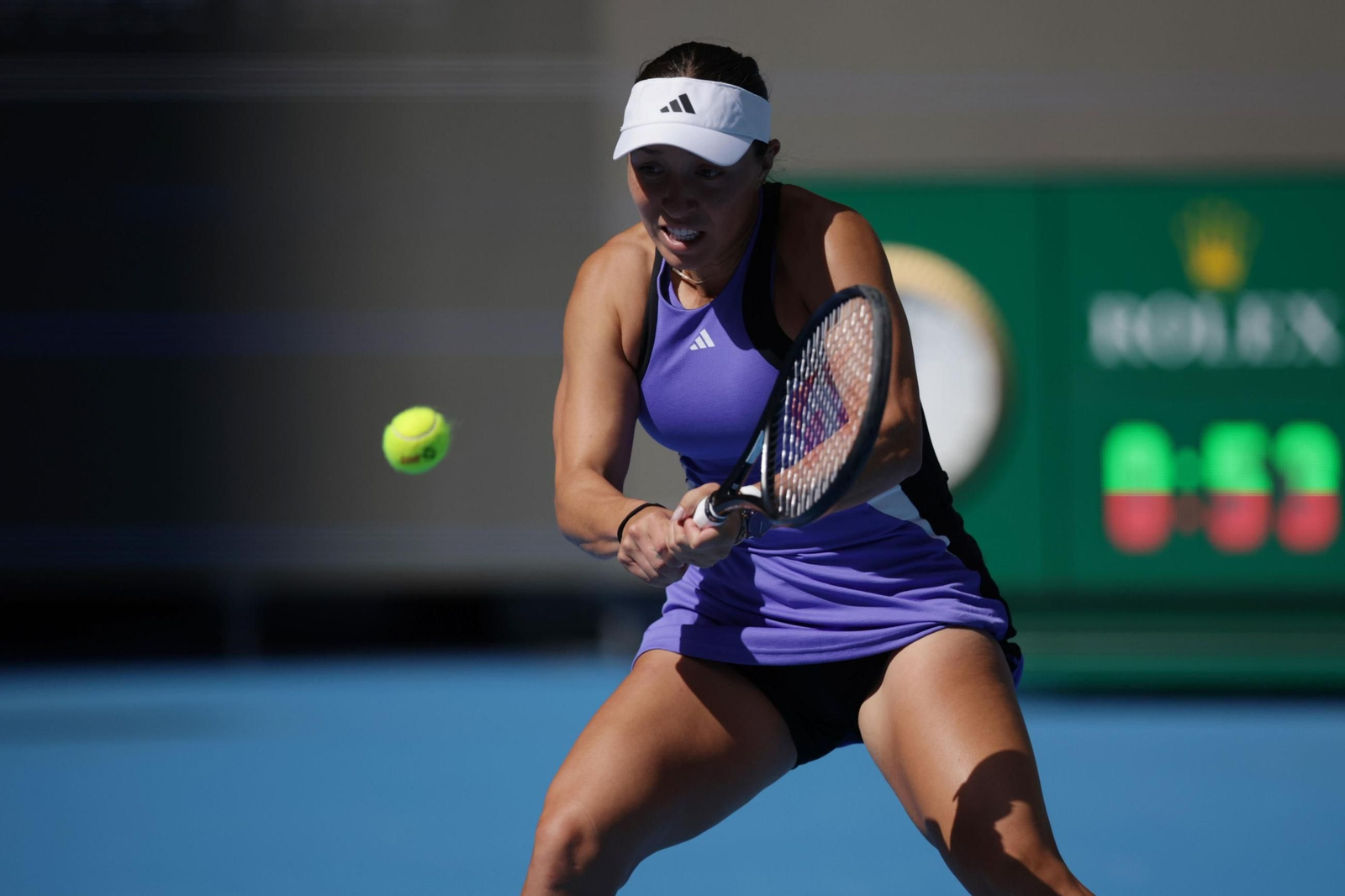 Billie Jean King Cup: Paula Badosa arrasa a Pegula y está en forma antes de Málaga