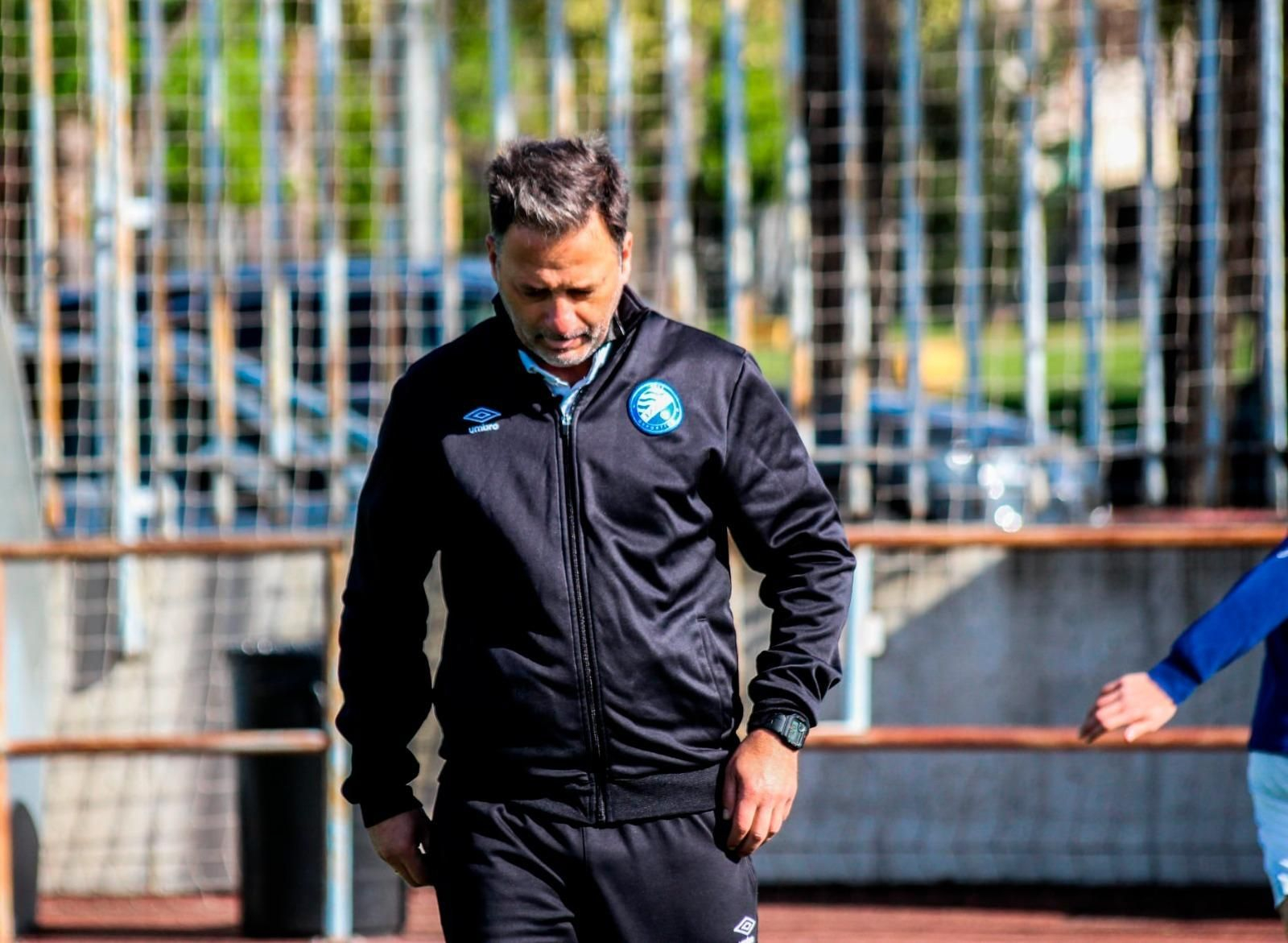Ismael Pérez, nuevo entrenador del Xerez DFC juvenil de Liga Nacional.