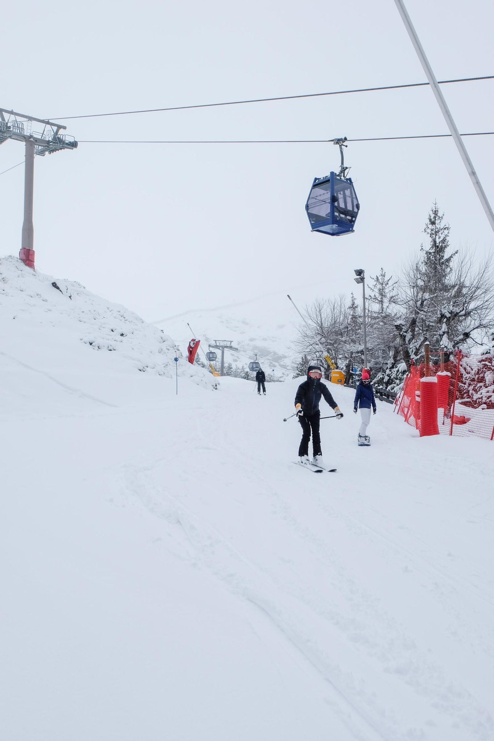 Fotos: Sierra Nevada, espectacular tras las últimas nieves