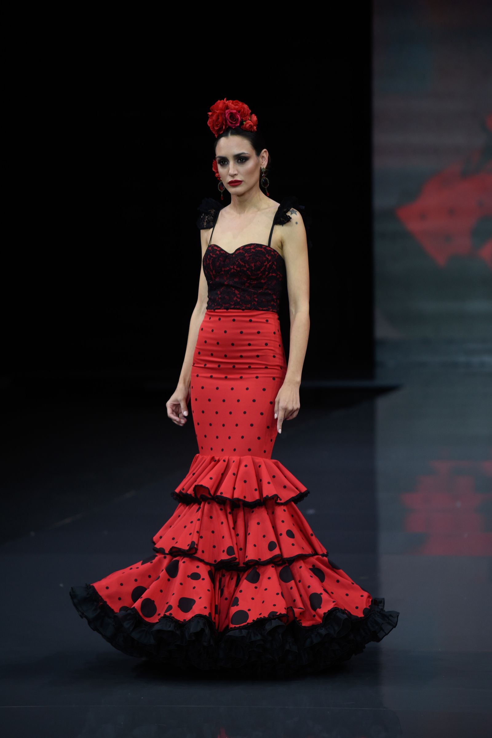 El desfile de Leticia Lorenzo en SIMOF 2023, todas las fotos