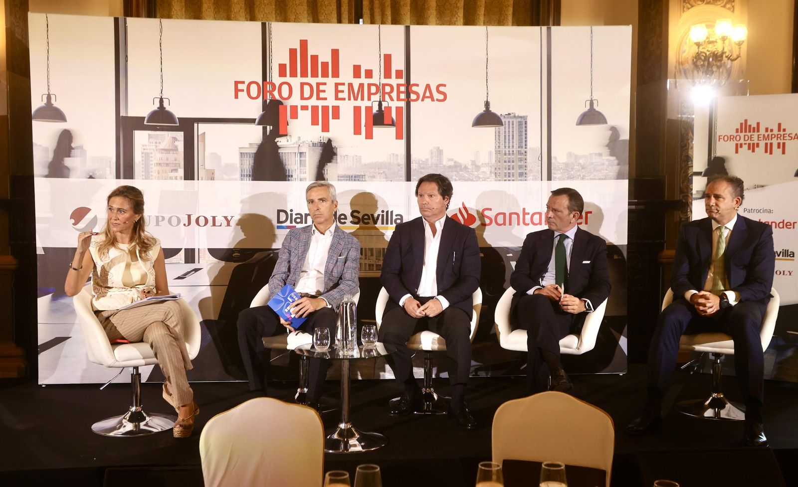 Foro Santander Empresas