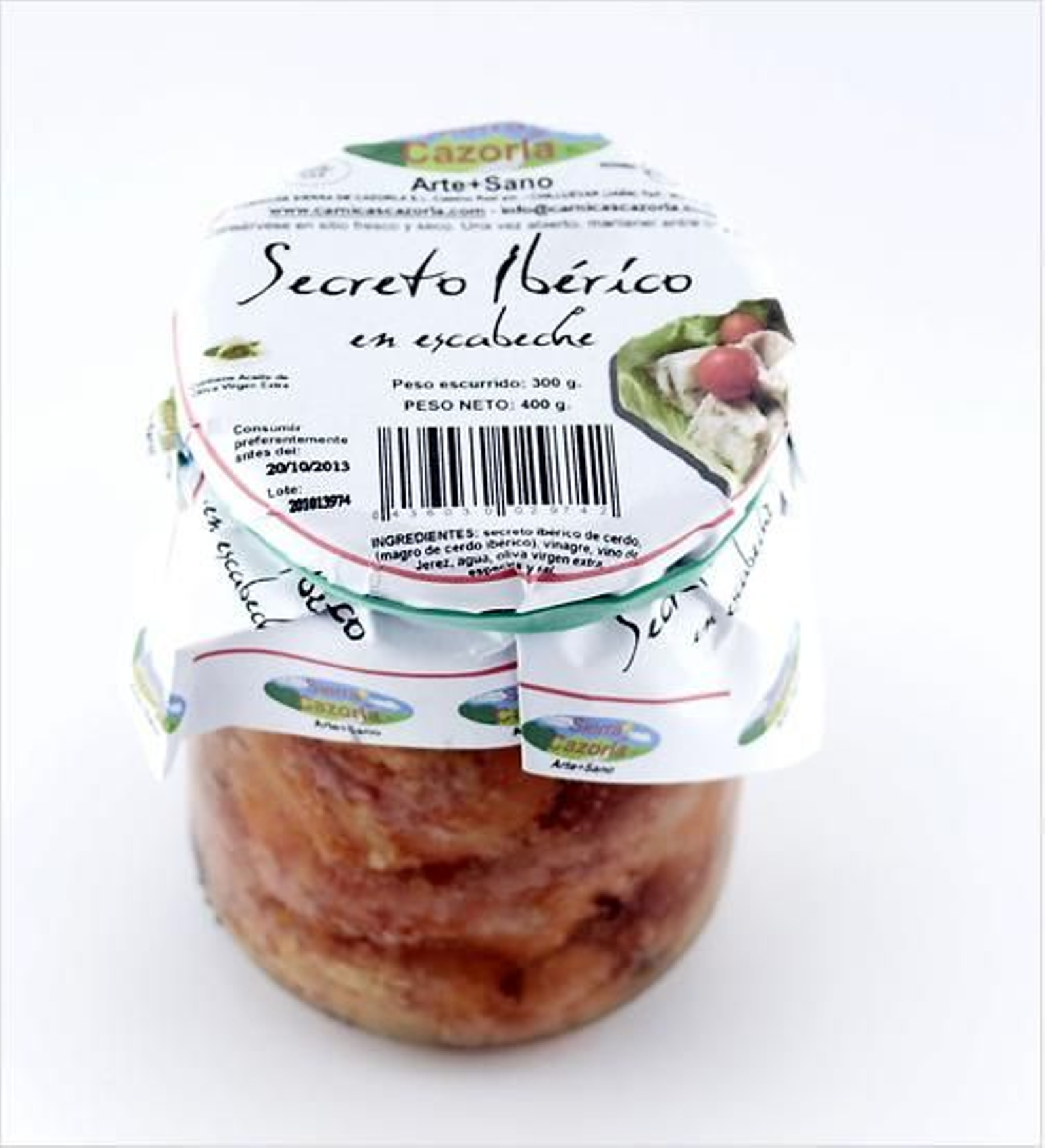 Degusta Jaén Conservas