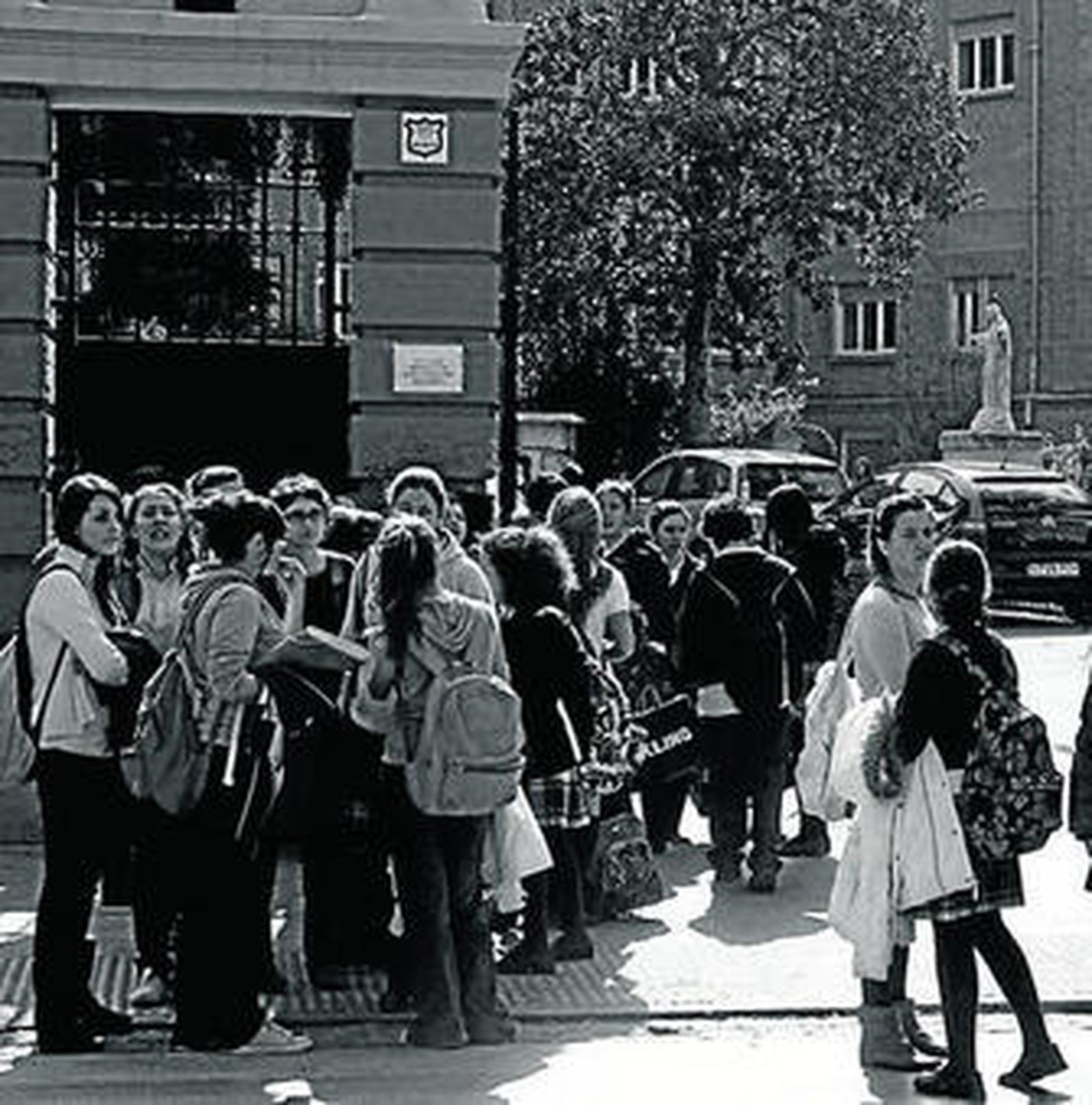 El colegio Sagrado Corazón también ha interpuesto un recurso para ampliar unidades en Infantil.