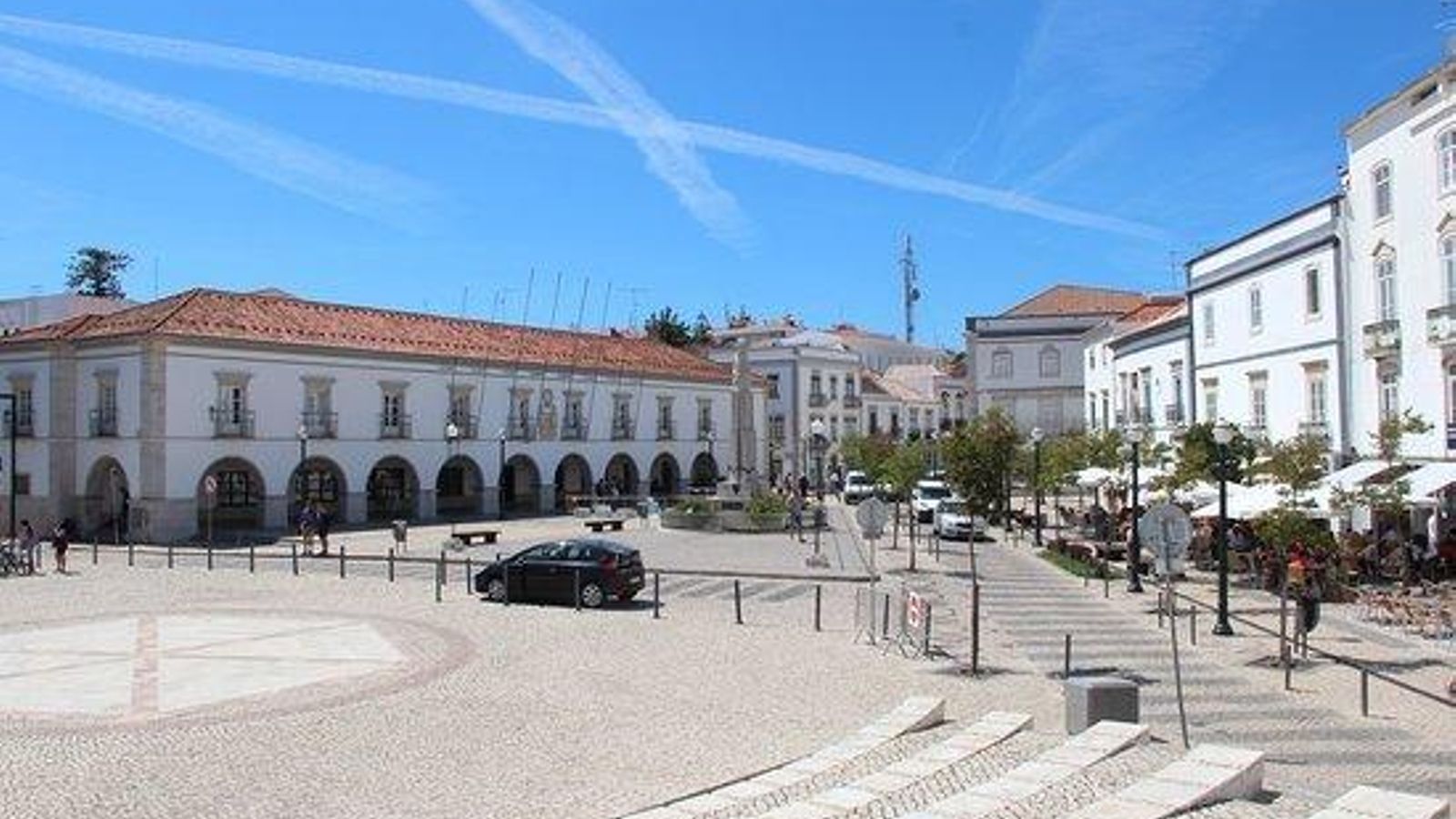 Plaza de la República
