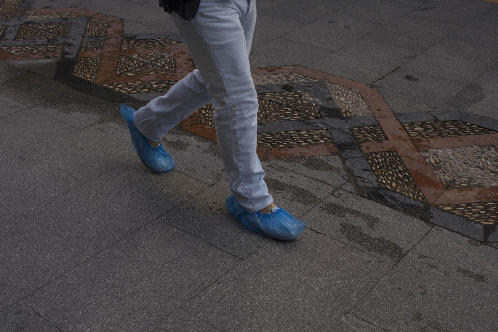 Ronda entra en la fase 1 de la desescalada.