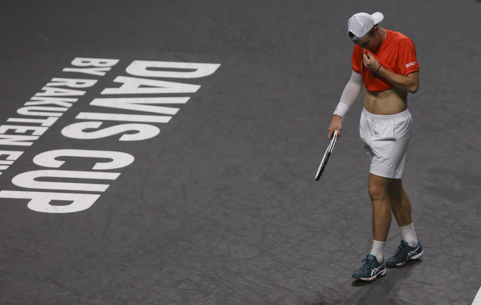 Jordan Thompson-Tallon Grekspoor, en imágenes