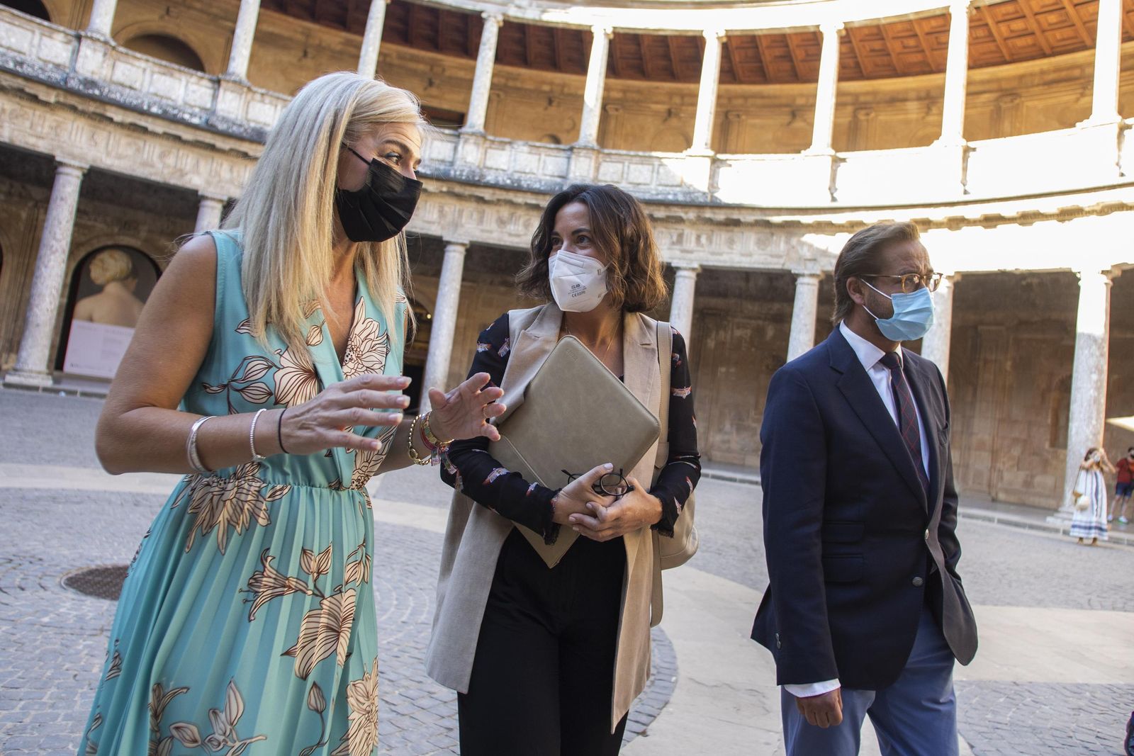 La Alhambra reflexiona en un seminario internacional sobre la figura de la odalisca