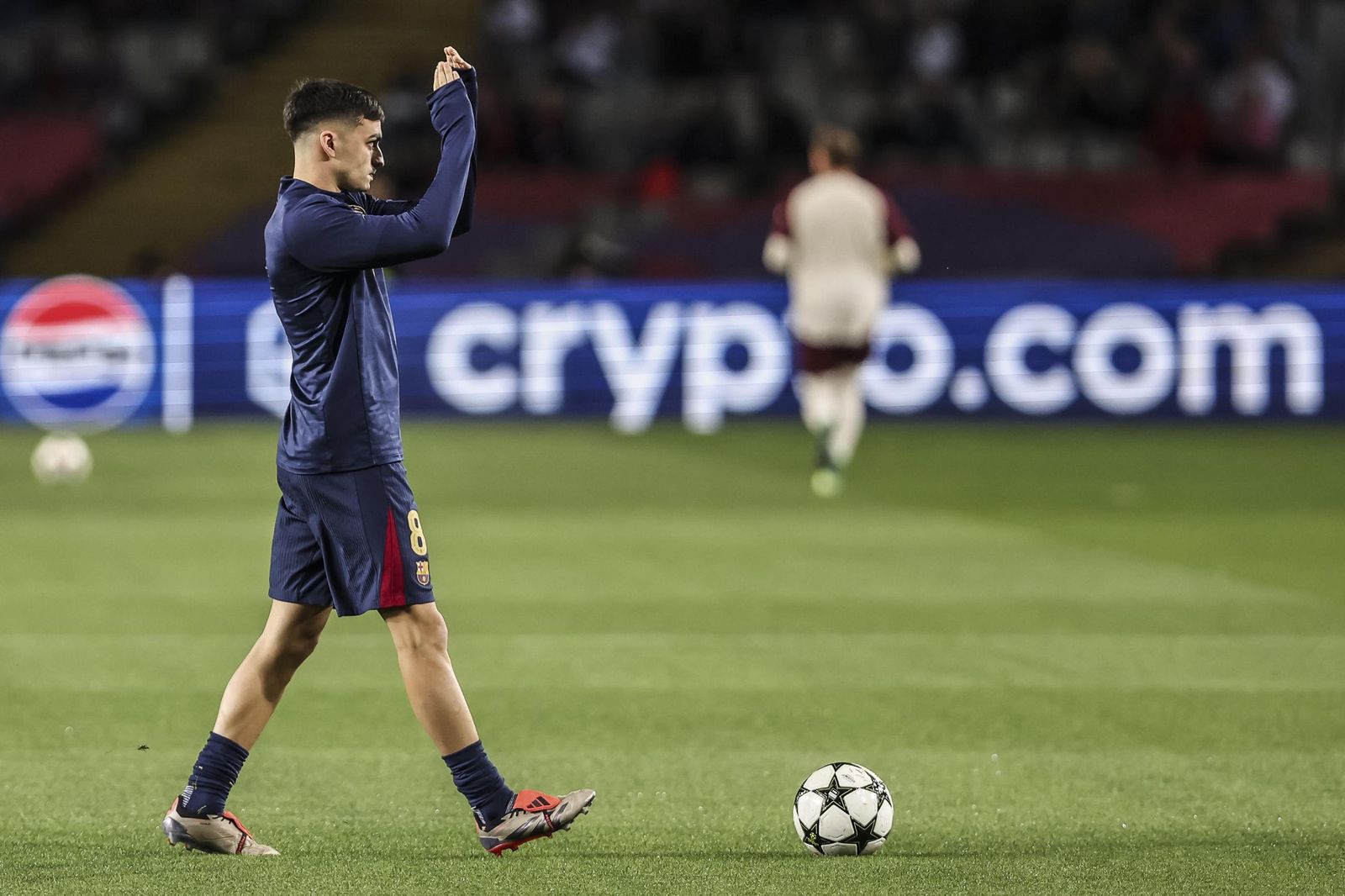 Revive el enfrentamiento: fotos destacadas del Barcelona ante el Bayern Múnich