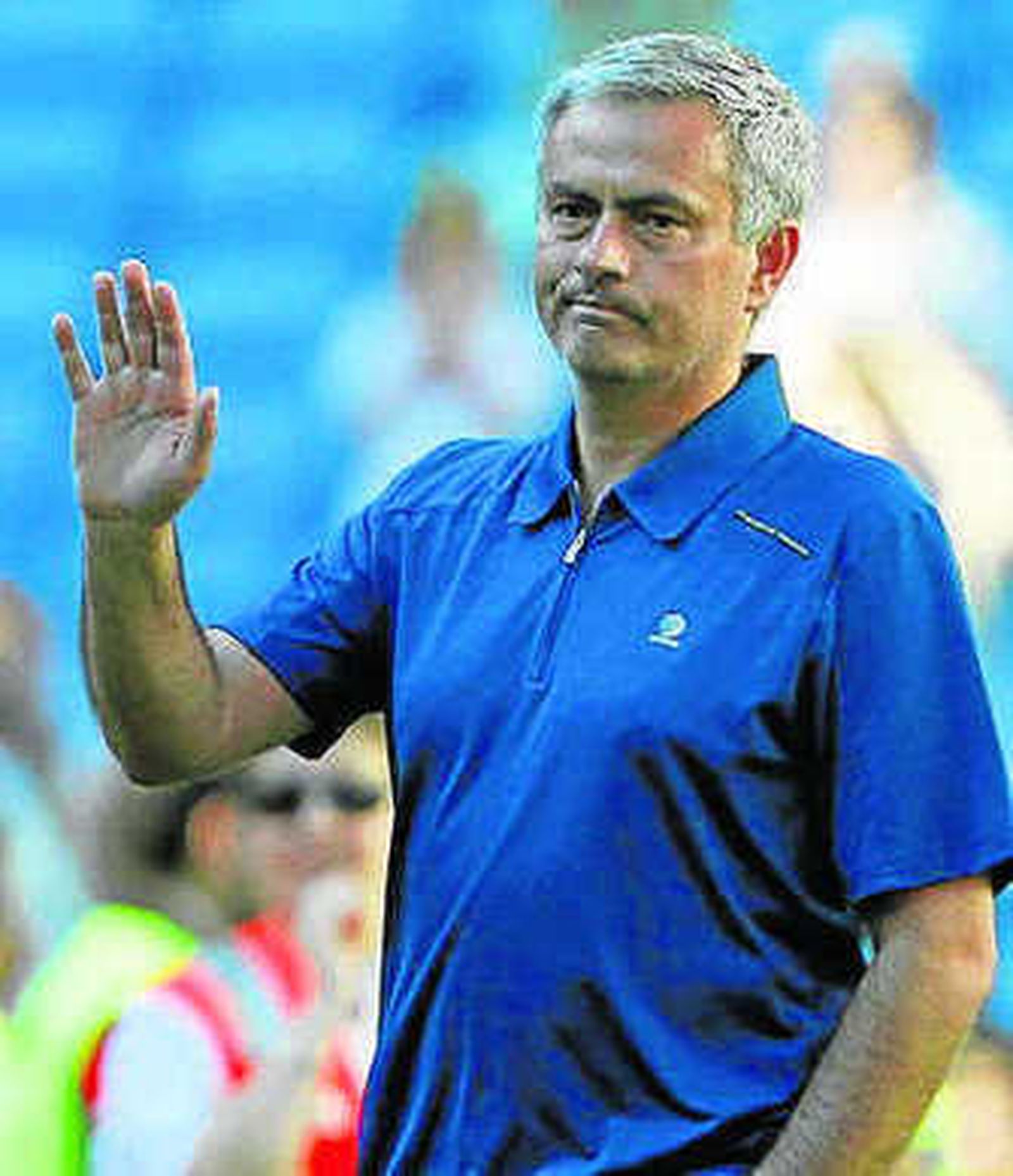 José Mourinho.