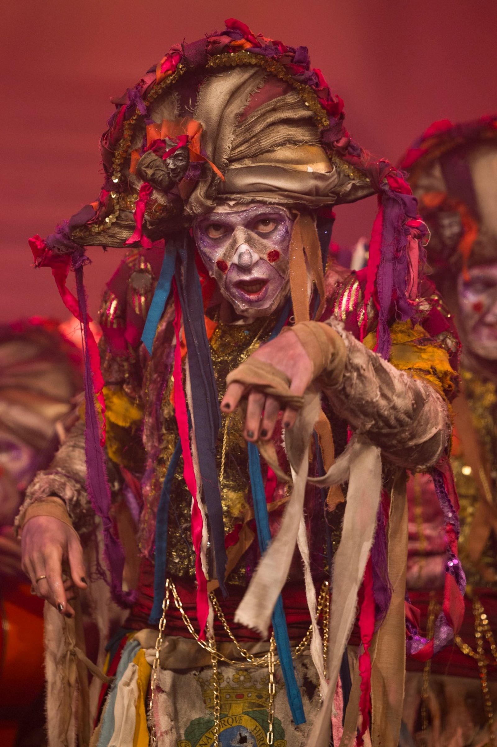 Búscate entre las mejores imágenes de la decimoséptima sesión preliminares del COAC 2025