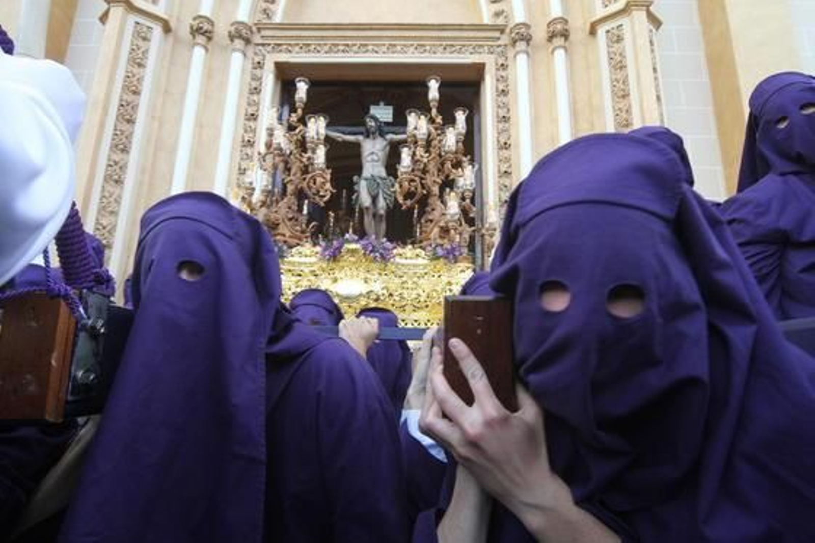 Salud.

Foto: Punto Press