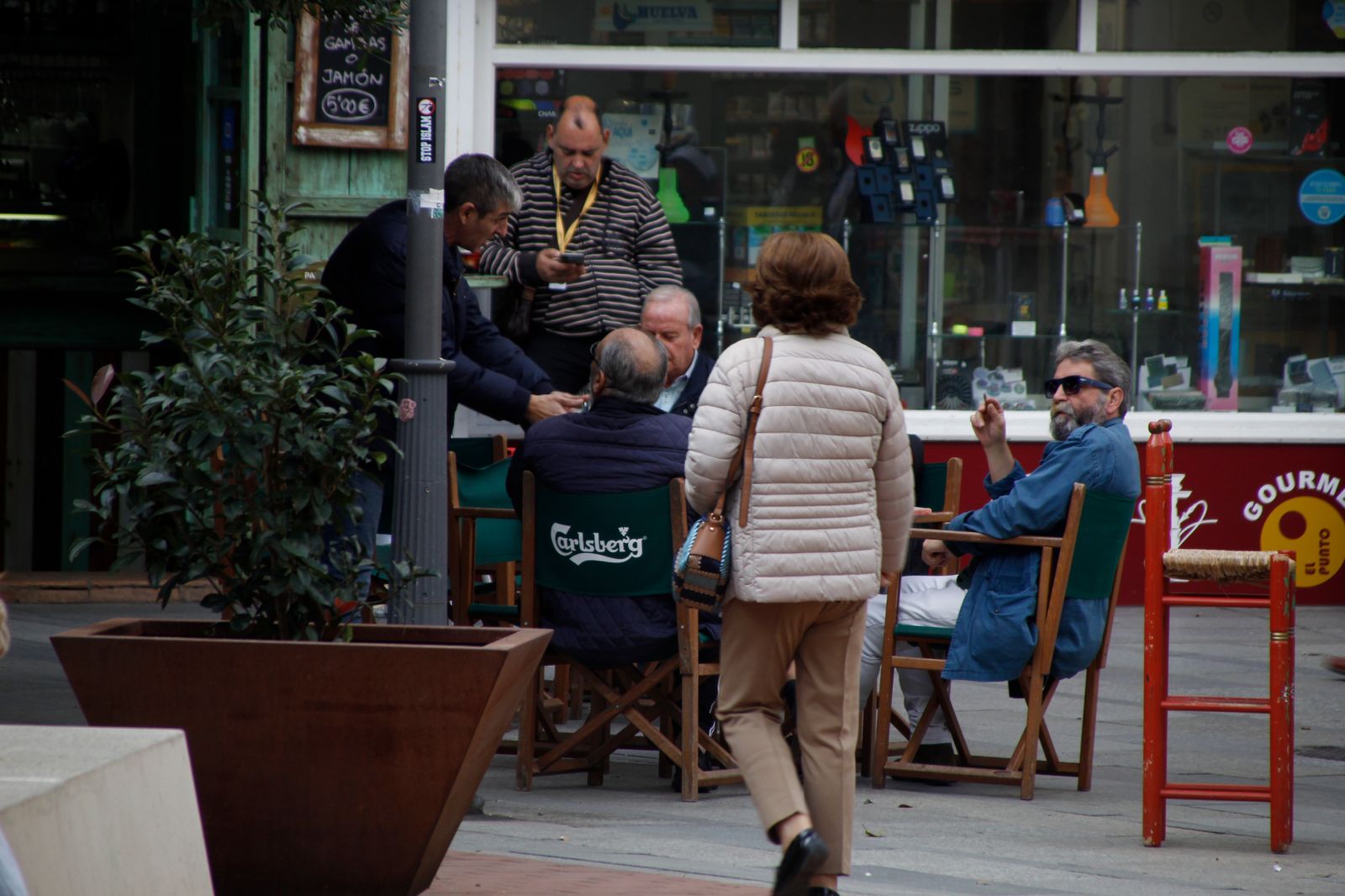Las imágenes más destacadas del lunes 13 de noviembre en Huelva