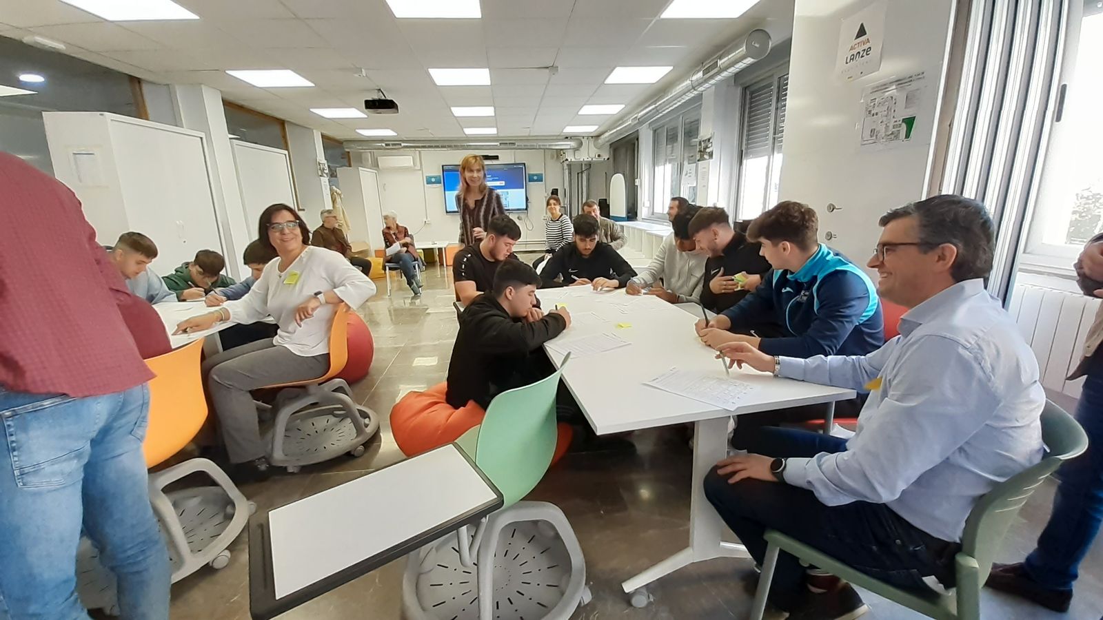 Cursos de formación en Granada