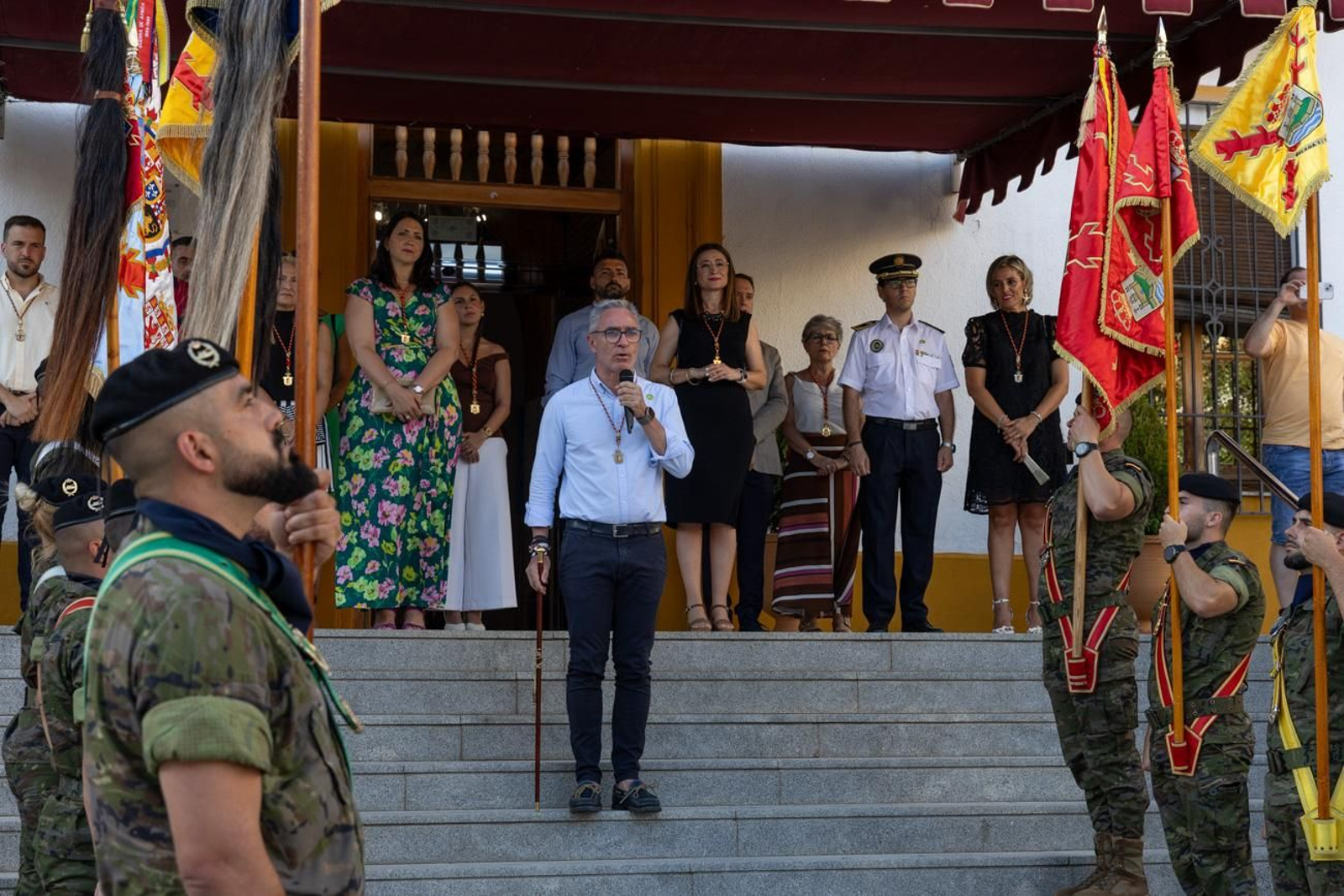 Feria y fiestas conmemorativas de la Batalla de Bailén