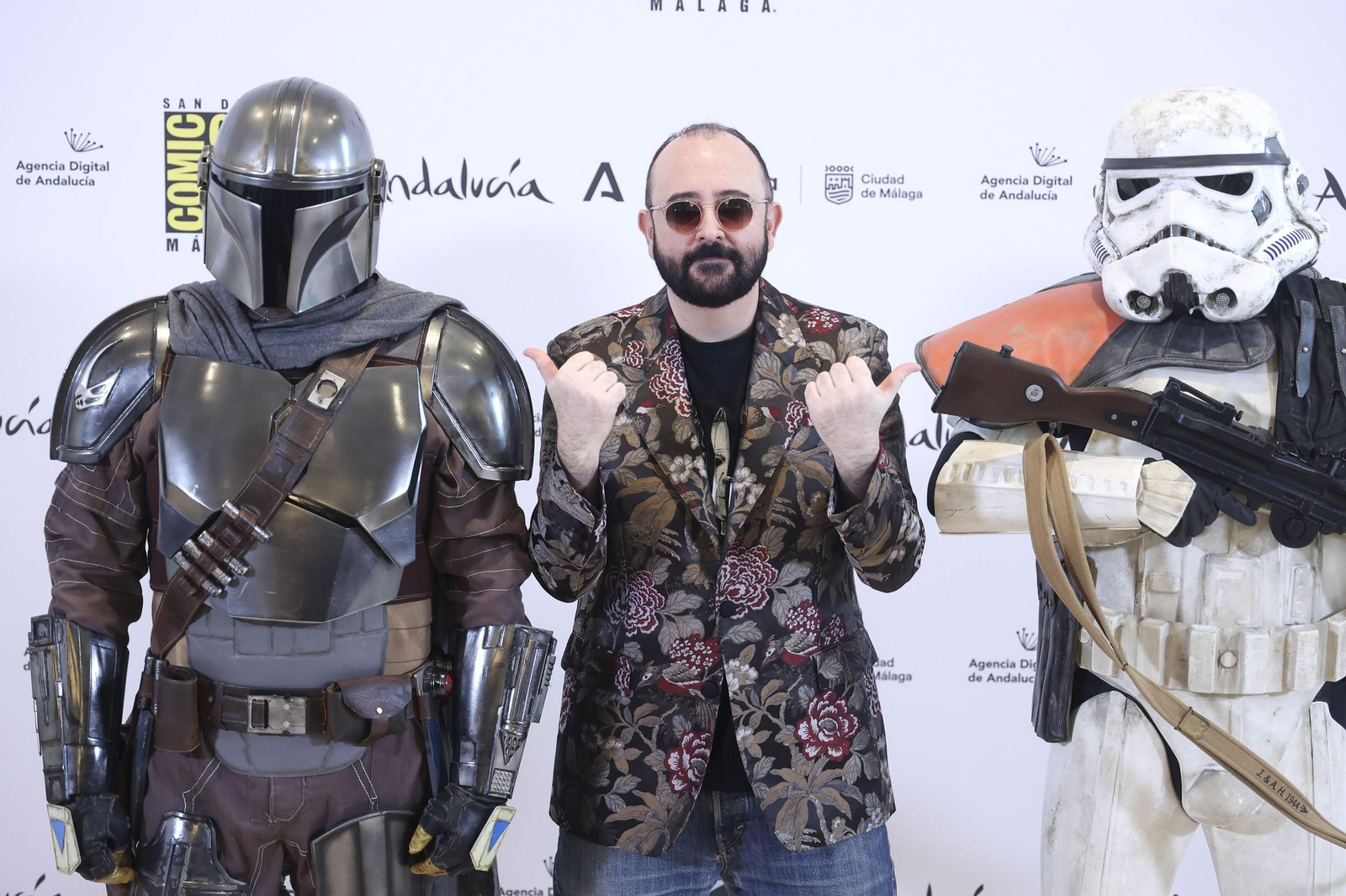 El San Diego Comic-Con sale de Estados Unidos por primera vez en 54 años y llegará a Málaga mañana.